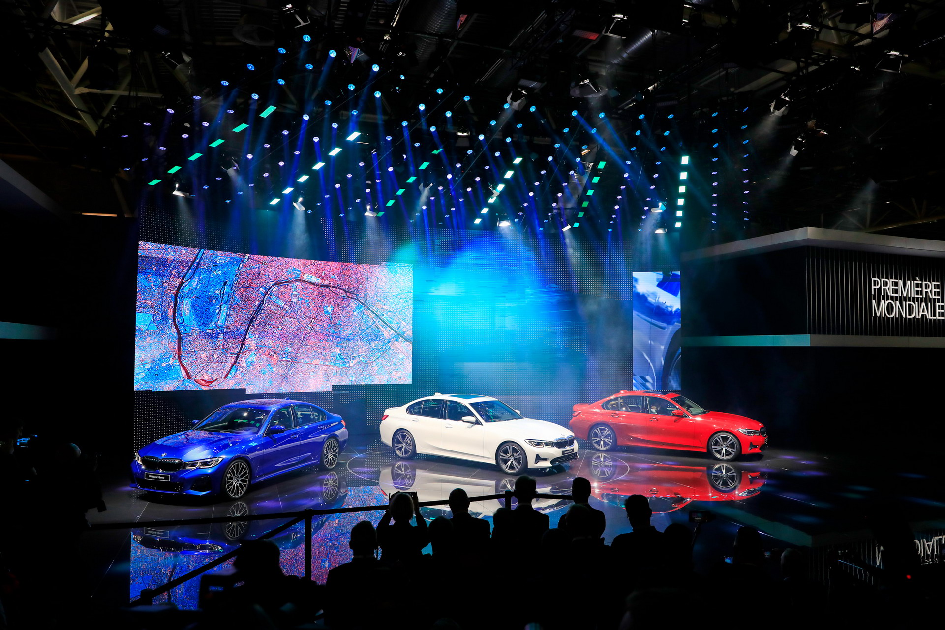 BMW 287 2018 Paris Auto Show Gallery: BMW