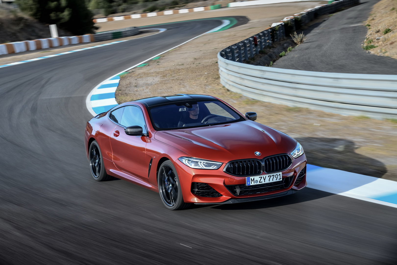 2019 bmw 8-series coupe 55 Get A Heavy Dose Of BMW’s New 8-Series Coupe In 282 Images, 7 Videos