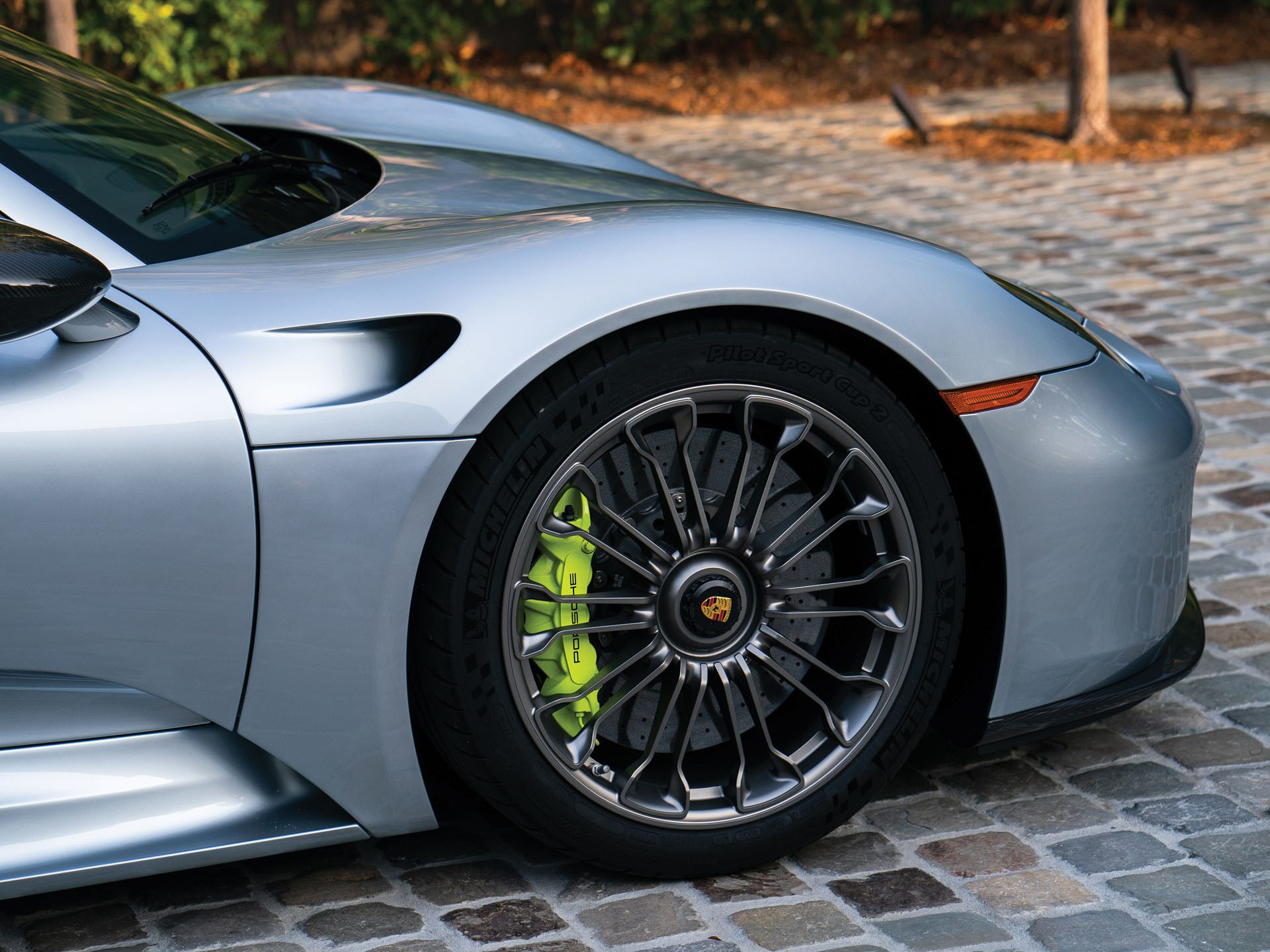 Take Your Pick Of Zuffenhausen’s Hypercars At RM Sotheby’s Porsche Auction