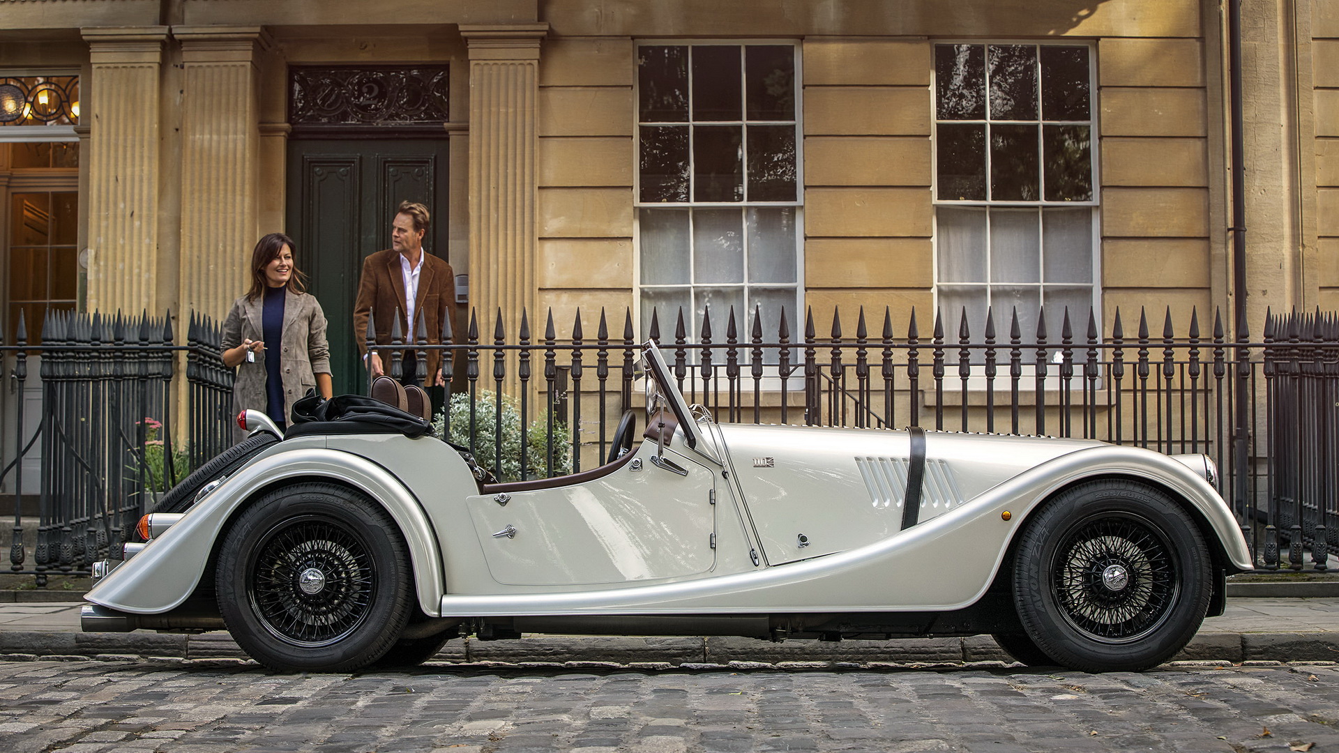 2019 morgan 110th anniversary models 9 Morgan 110 Anniversary Models Unveiled With Unique Features