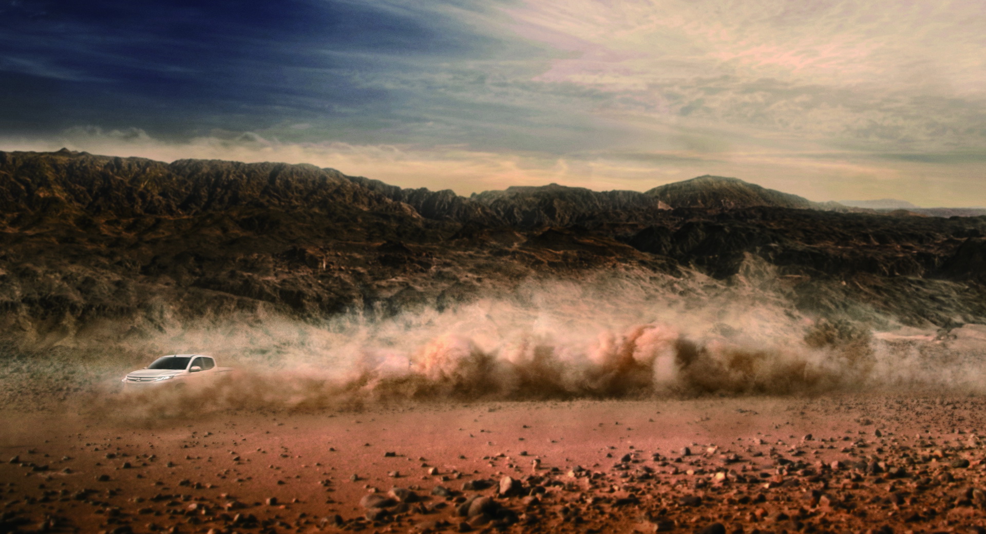 Mitsubishi-L200-Preview-01 New Mitsubishi L200 Pickup Truck To Be Revealed On November 9