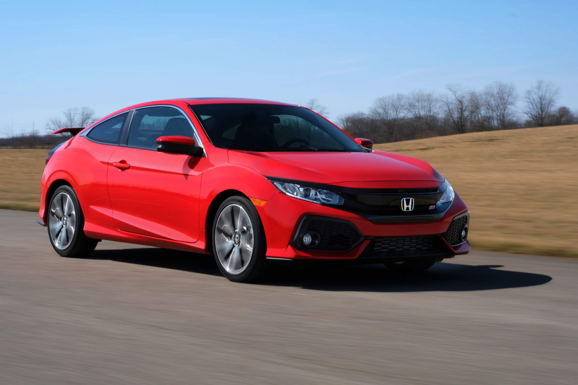 2018 Honda Civic Si 2019 Honda Civic Si Models Bring Minor Updates And $200 Price Hike