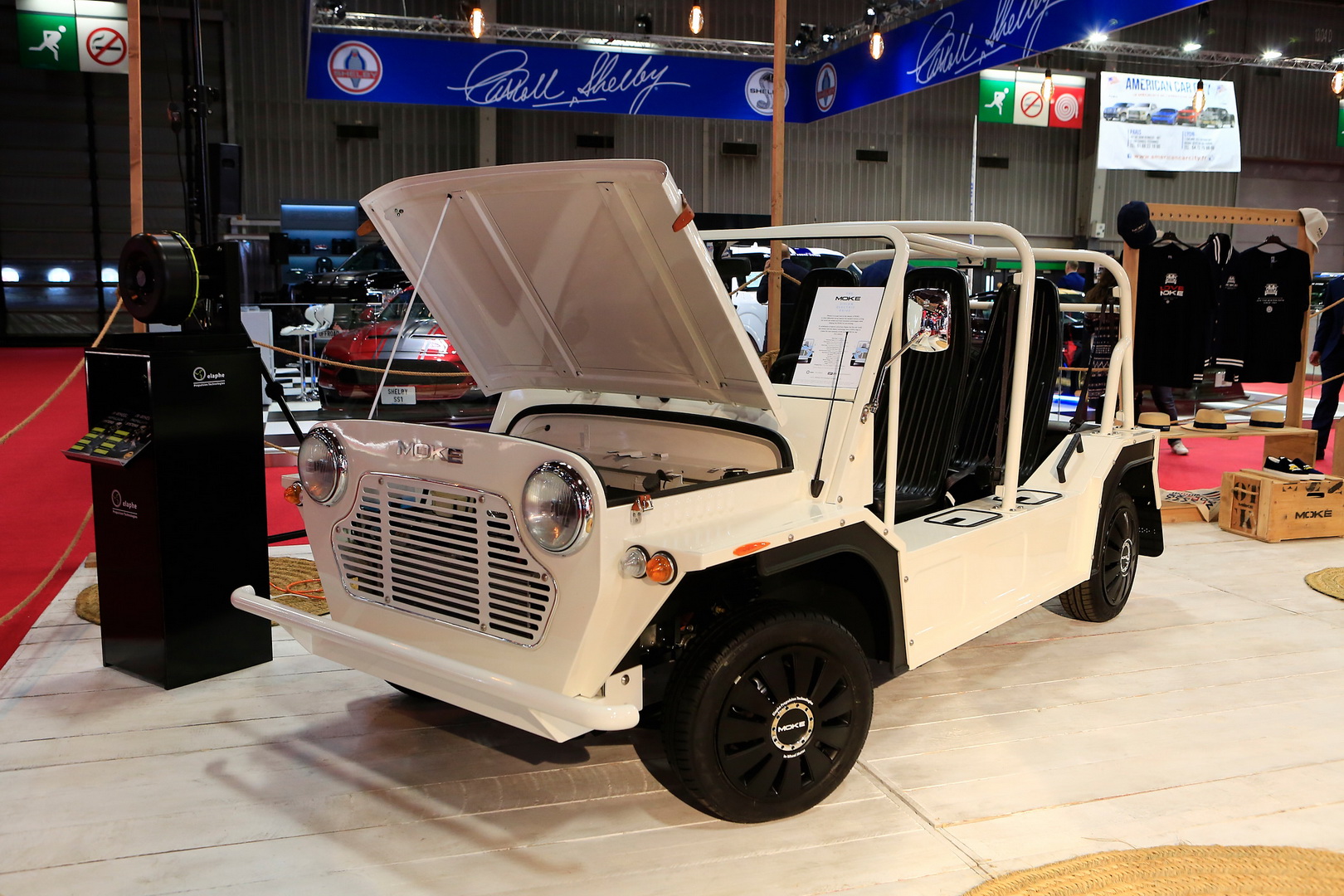 2019 moke e-moke 3 E-Moke Is An Electric Buggy You (Probably) Never Knew Existed