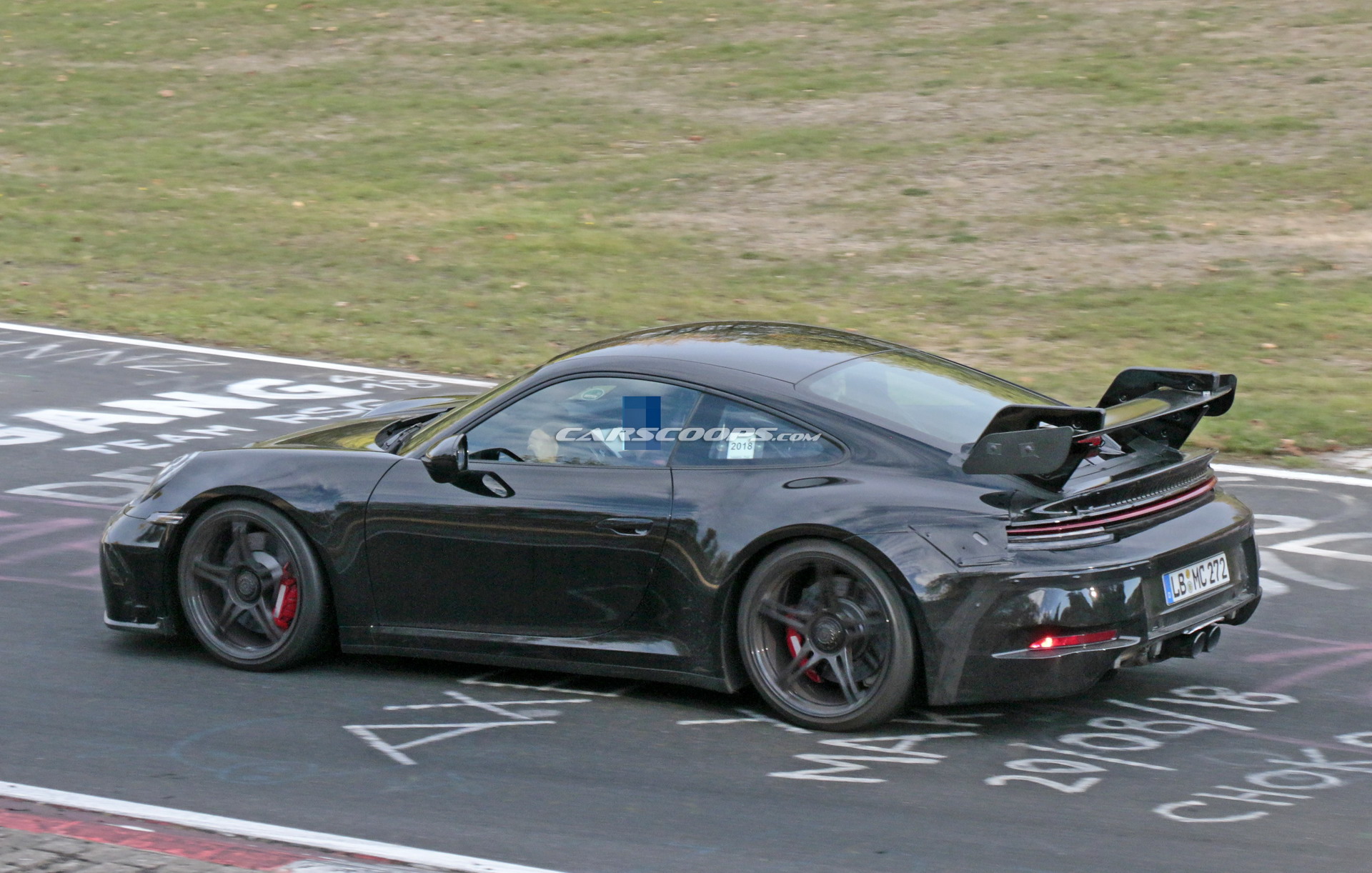 2020 Porsche 911 GT3 03 2020 Porsche 911 GT3 Is Inching Closer To Production, See It In 63 Images