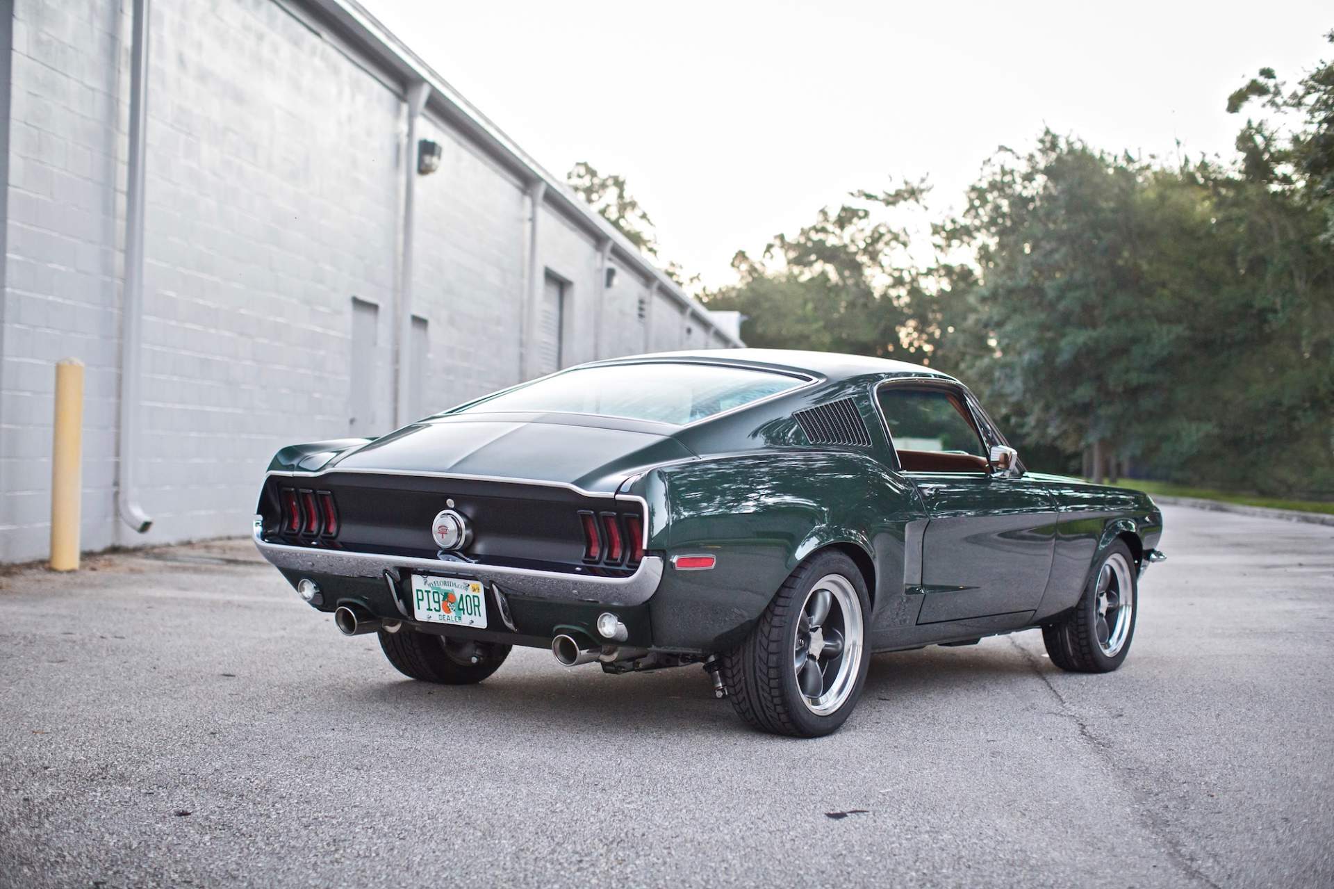 Revology 1968 Ford Mustang 2+2 Fastback 3 Revology’s 1968 Ford Mustang 2+2 Fastback With Classic Looks And Modern Gear Costs $180,680