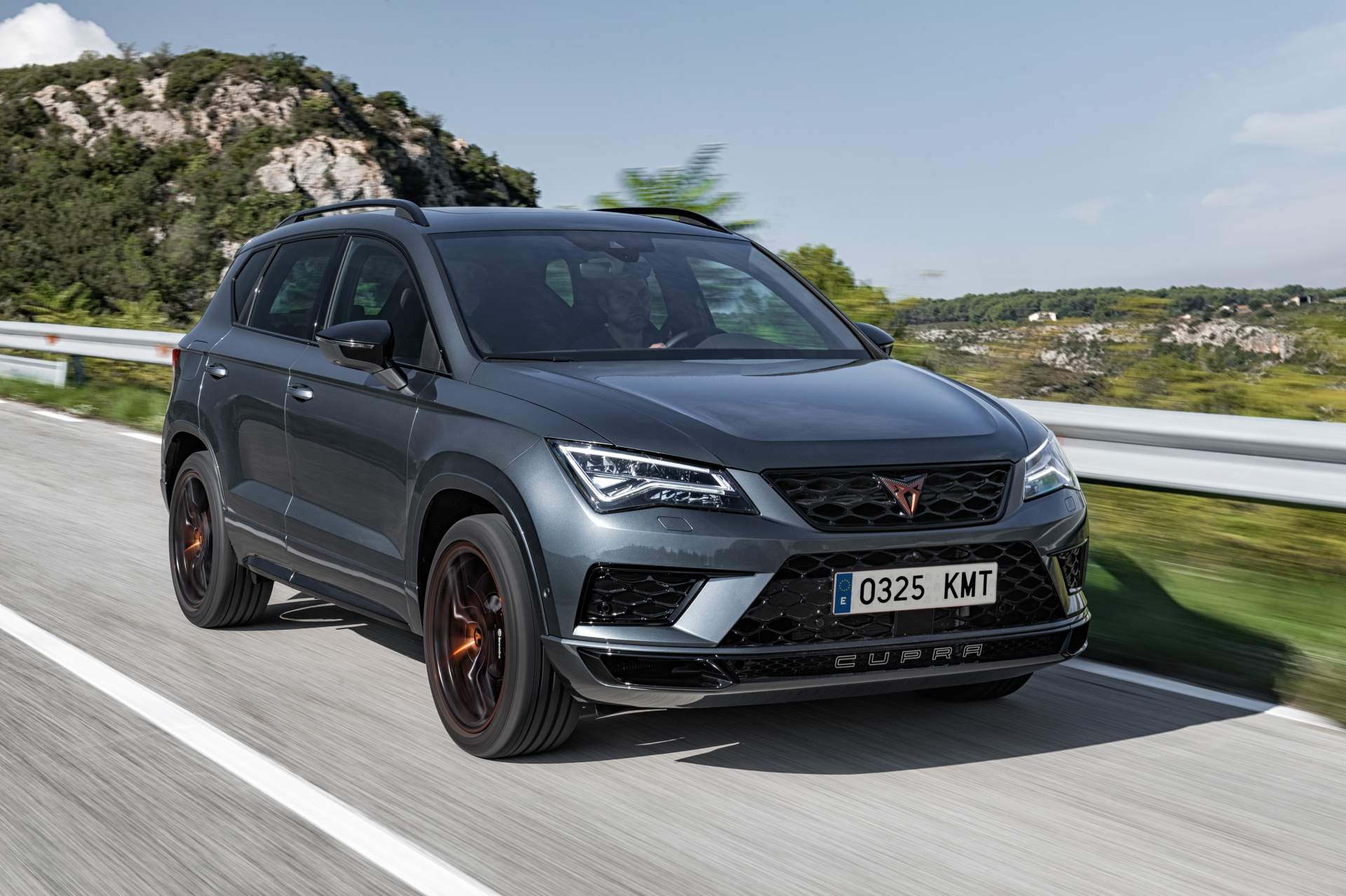 2019 Cupra Ateca 40 Cupra Ateca Quicker Than Initially Announced, Check It Out In 83 New Photos