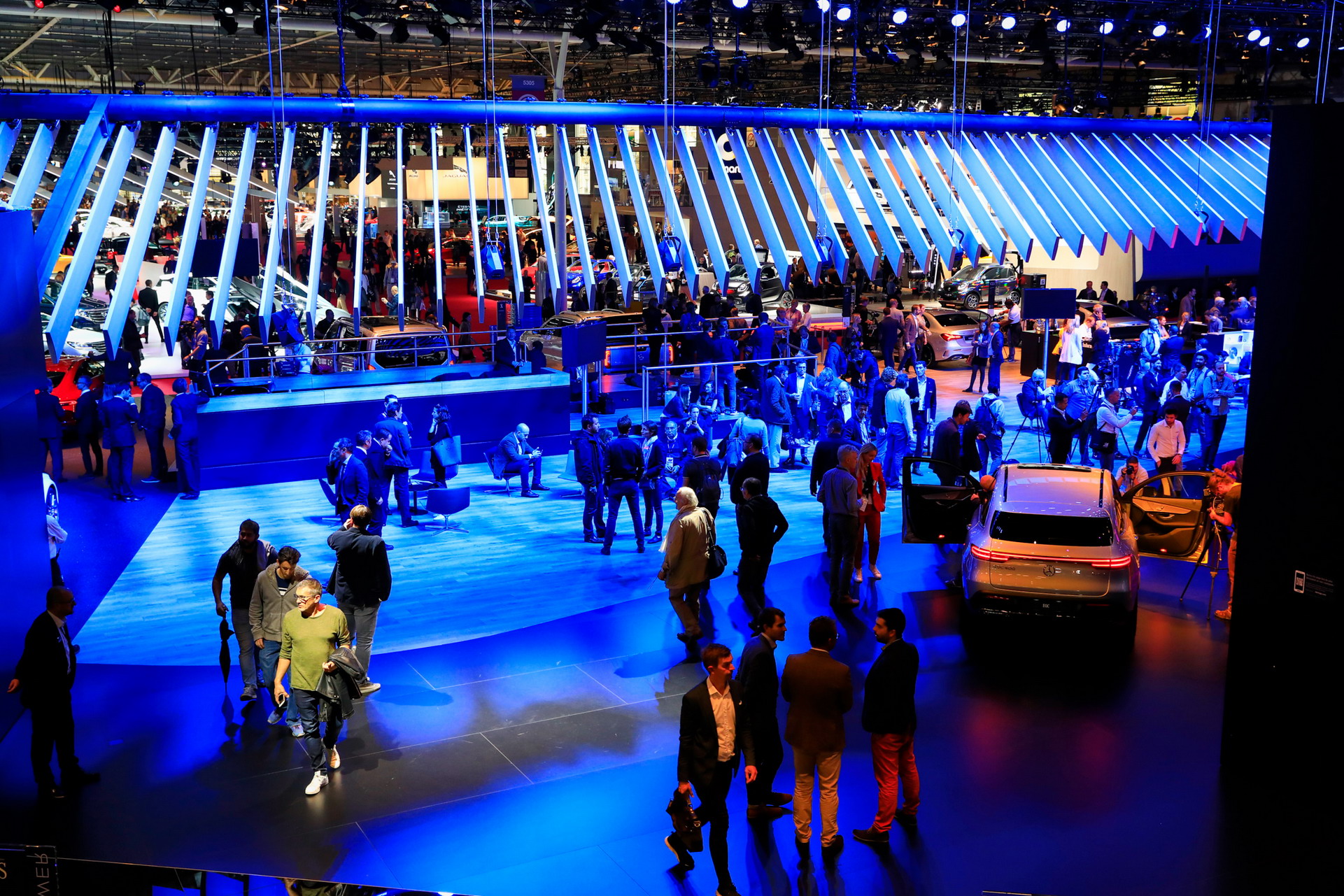 General 48 2018 Paris Auto Show Gallery: General Views