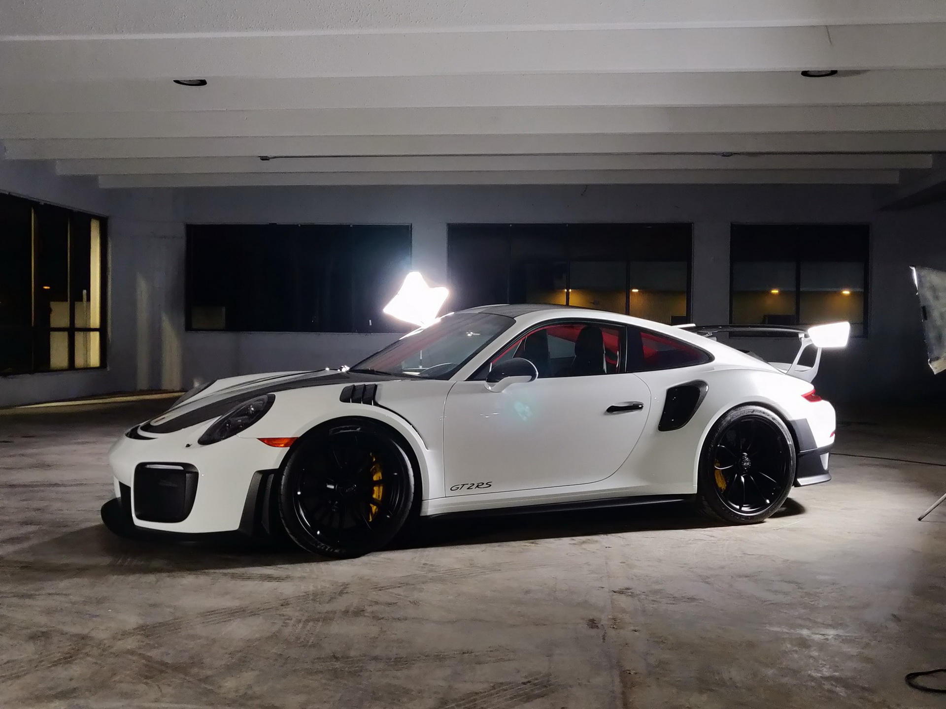 2018 porsche 911 gt2rs weissach auction bat 30 151-Mile Porsche 911 GT2 RS With Weissach Pack Is Auctioned Off