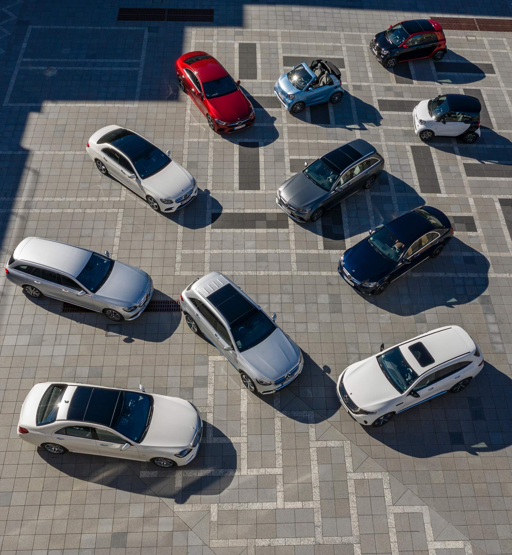 FV EQ Stuttgart 2018
Driven by EQ Stuttgart 2018 302 HP Mercedes C300de Diesel PHEV Can Cover 57 Km In EV Mode