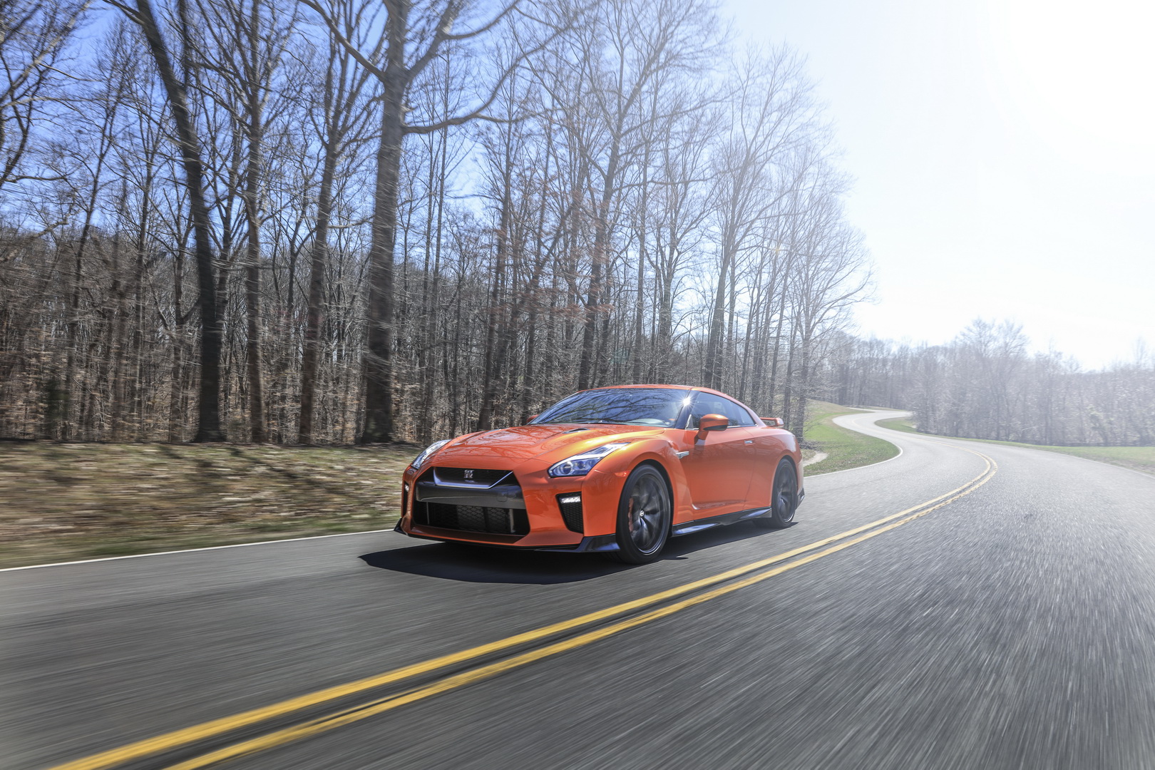 2017 nissan gt-r 2 Nissan Z And GT-R Will Get Replacements And They’ll Probably Be Electrified