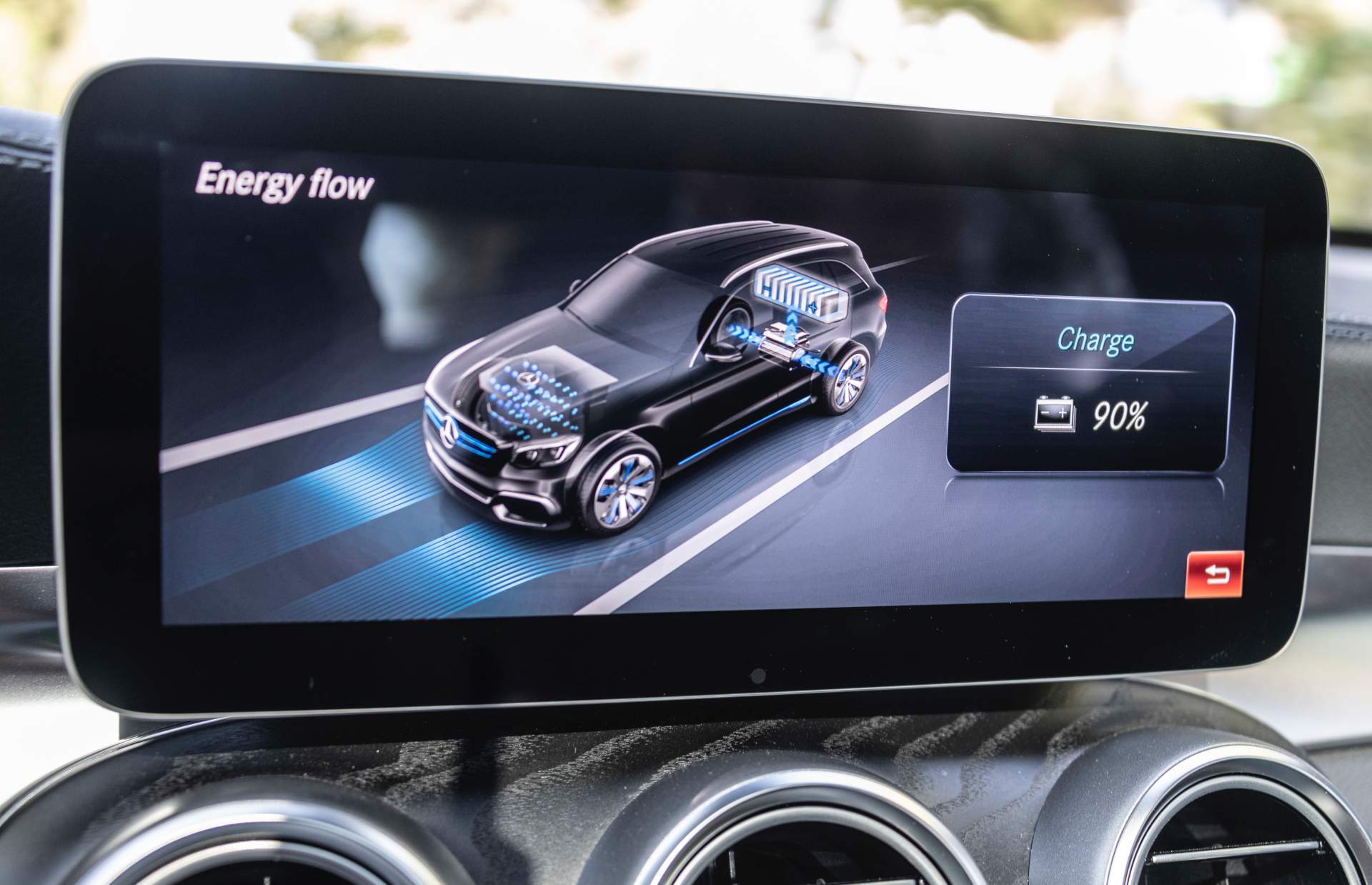 Driven by EQ Stuttgart 2018
Driven by EQ Stuttgart 2018 Mercedes Drops Full Details On GLC F-Cell Before Deliveries Begin