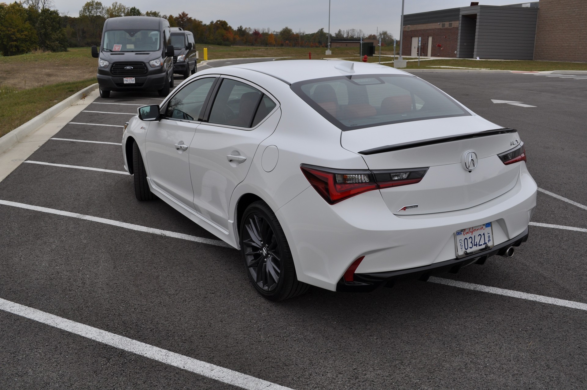 2019-Acura-ILX-29 First Drive: 2019 Acura ILX Becomes More Compelling Thanks To Bolder Styling And A Significant Price Cut
