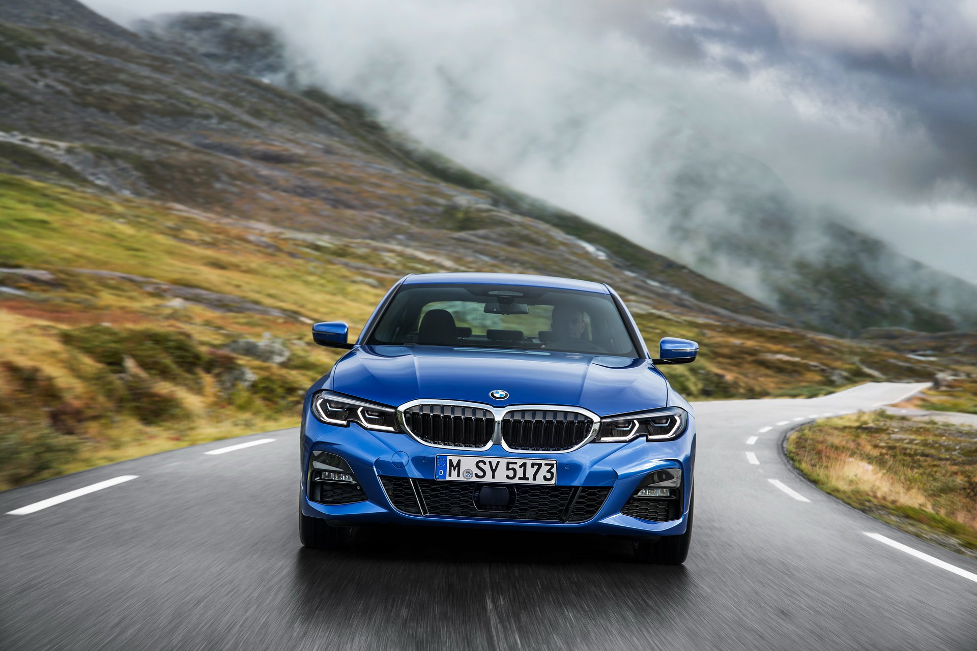 2019-BMW-3-Series-Manual-2 U.S. Buyers Won’t Get A Stick Shift With The 2019 BMW 3-Series
