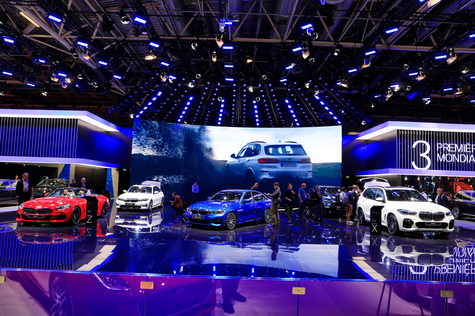 General 69 2018 Paris Auto Show Gallery: General Views