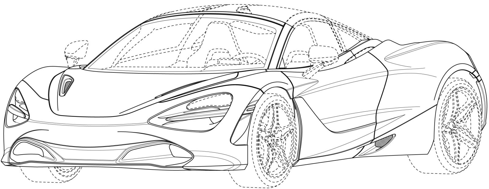 mclaren-720s-spider-patent-images-5 The McLaren 720S Spider Is Coming, And This Is Probably It