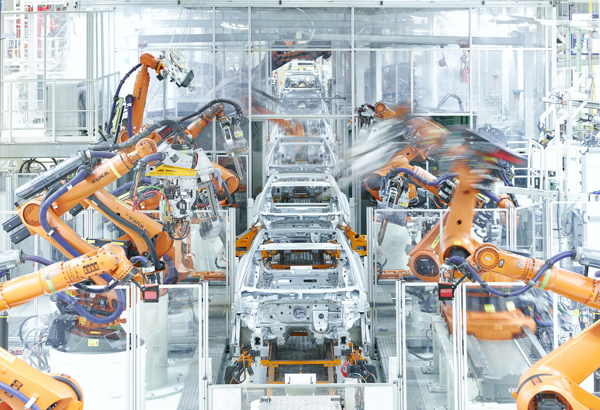 Audi-A1-Production-04 Audi Starts Production Of New A1 At Seat’s Martorell Plant