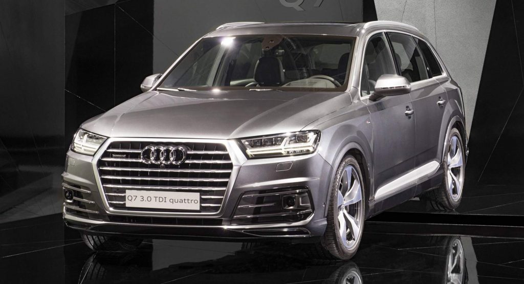  German Prosecutors Slap $928 Million Fine On Audi For Diesel Violations