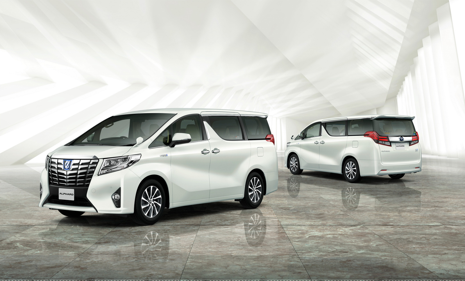 Lexus-Minivan-2 Company President Says Select Markets May Get A Lexus Minivan