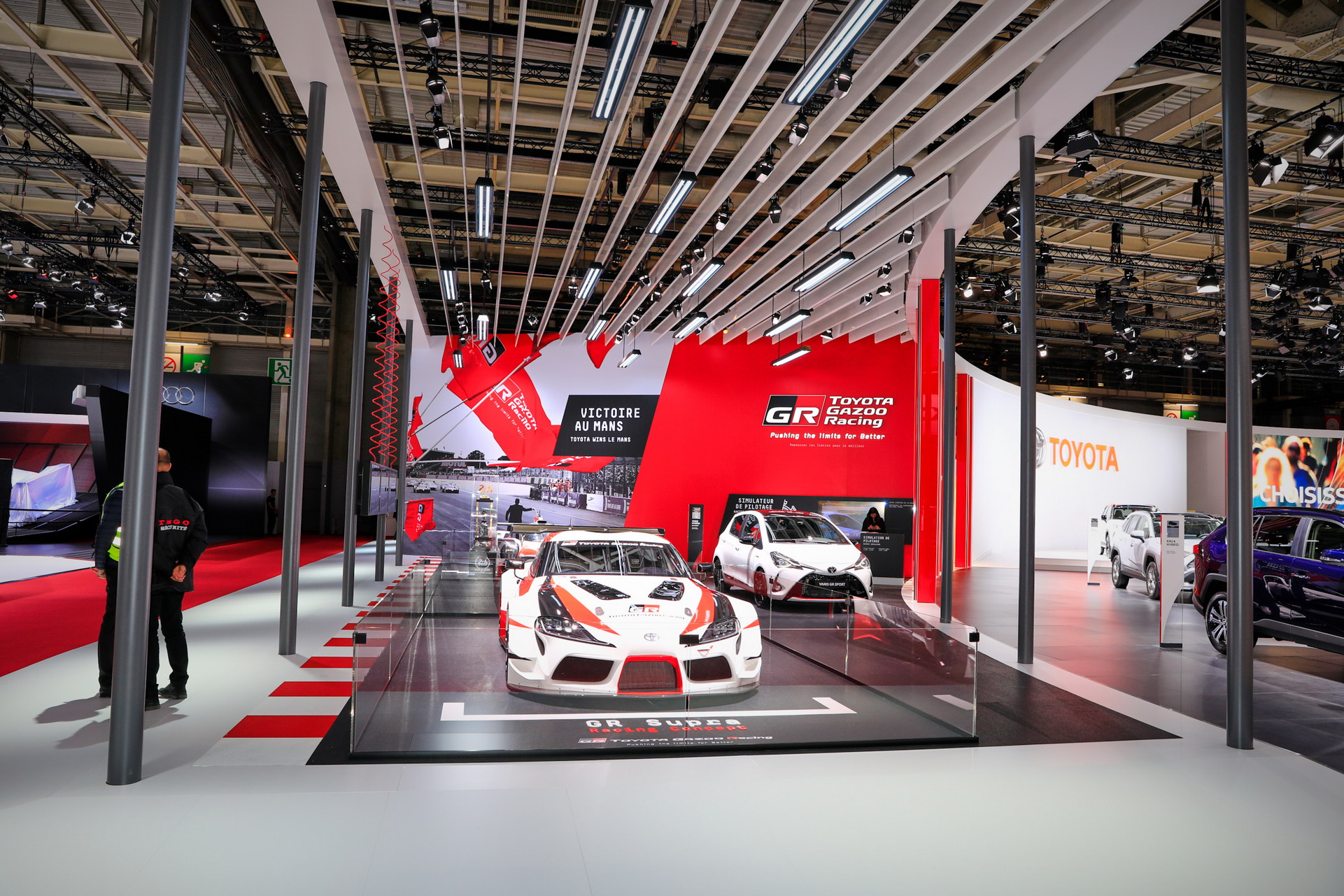General 14 2018 Paris Auto Show Gallery: General Views