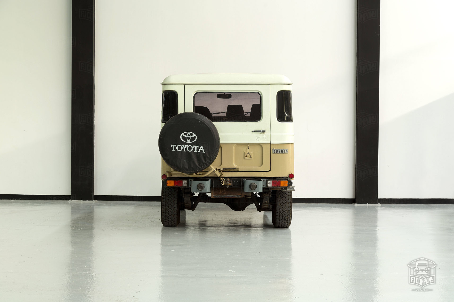 FJ-Company-1982-Toyota-Land-Cruiser-Cadet-Blue-22 The FJ Company’s Latest Looks Ready To Storm Some Distant Beach