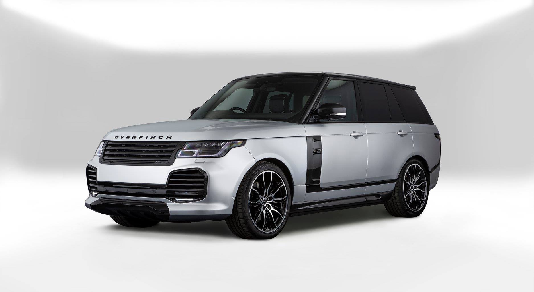 2018 overfinch range rover tuning 32 2018 Overfinch Range Rover Is One Seriously Stylish SUV