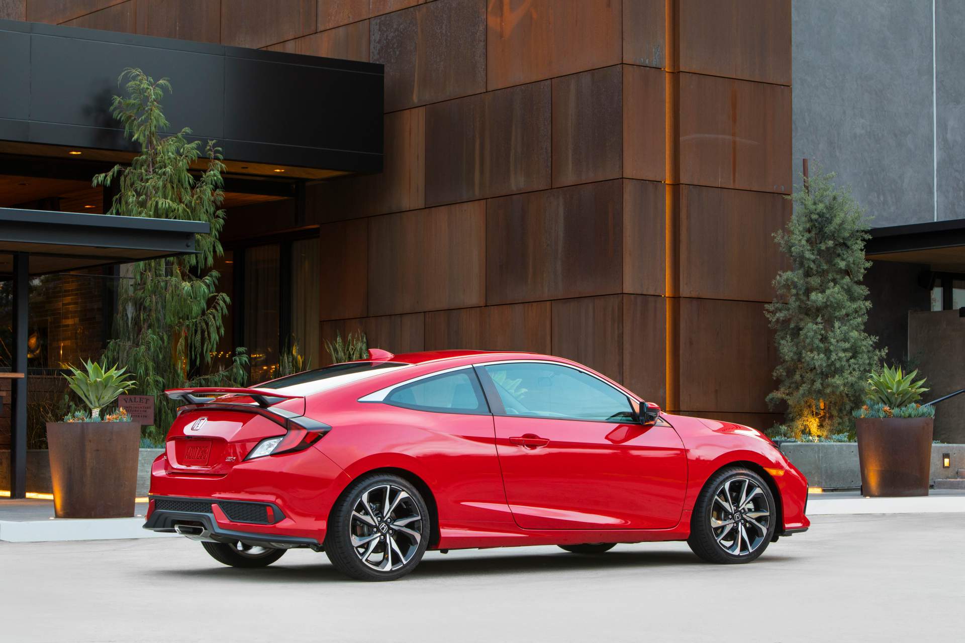 2019 Honda Civic Si Coupe 2019 Honda Civic Si Models Bring Minor Updates And $200 Price Hike