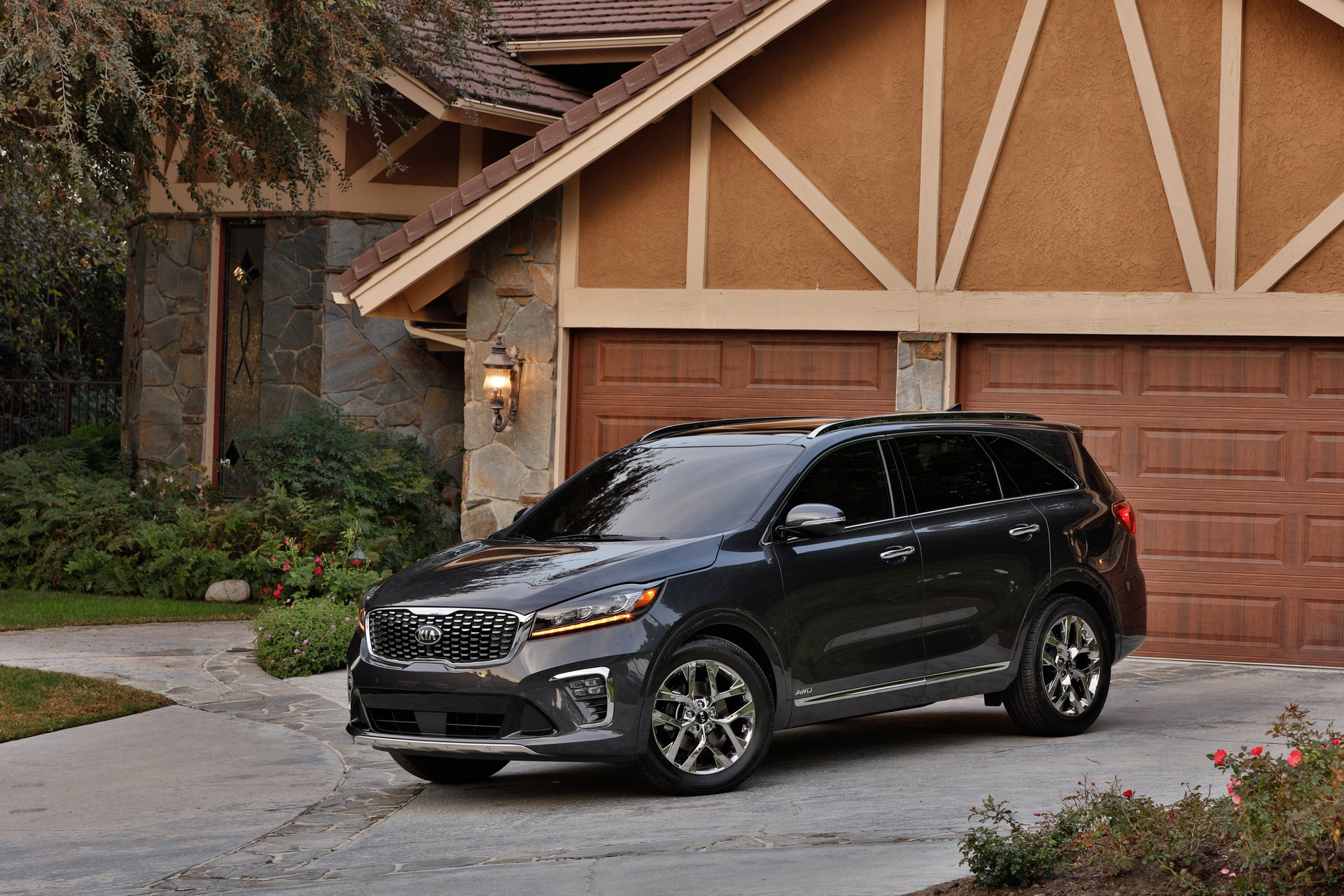 2019 Kia Sorento-12 Kia Reportedly Drops Plan For A Sorento Diesel In America