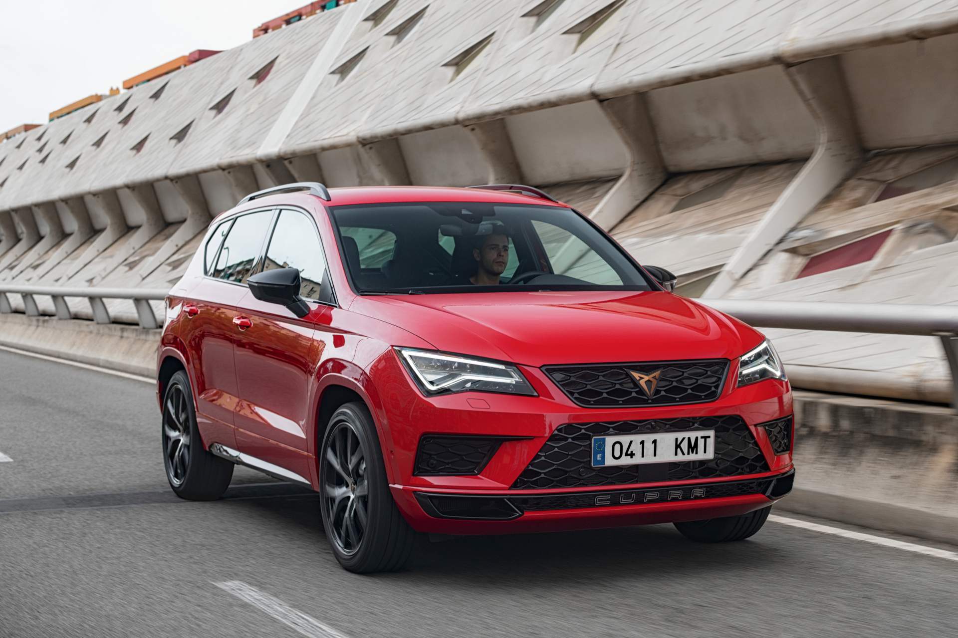 2019 Cupra Ateca 51 Cupra Ateca Quicker Than Initially Announced, Check It Out In 83 New Photos