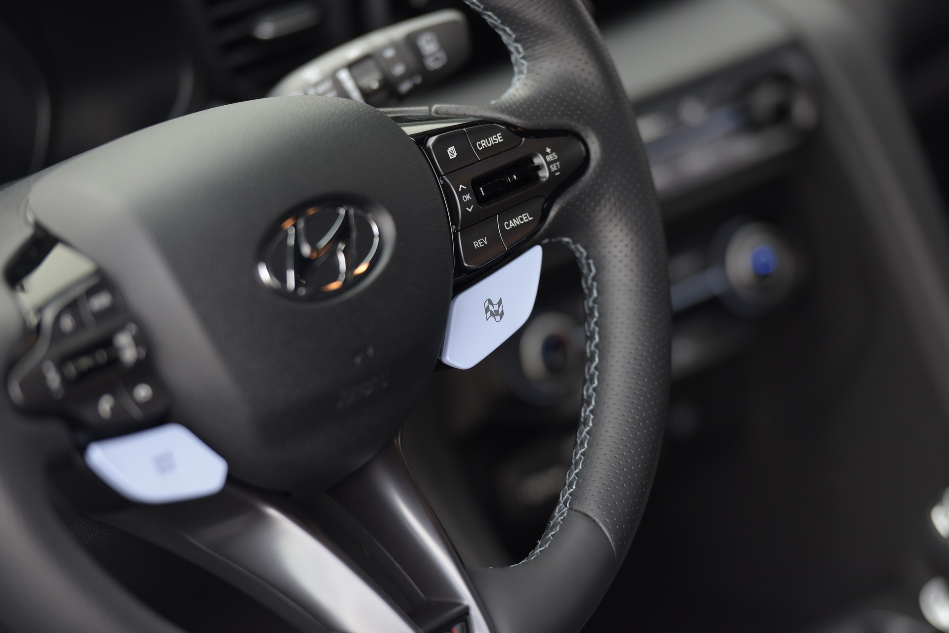 Hyundai-Veloster-N-34 New Hyundai Veloster N Celebrates U.S. Launch At Thunderhill Raceway