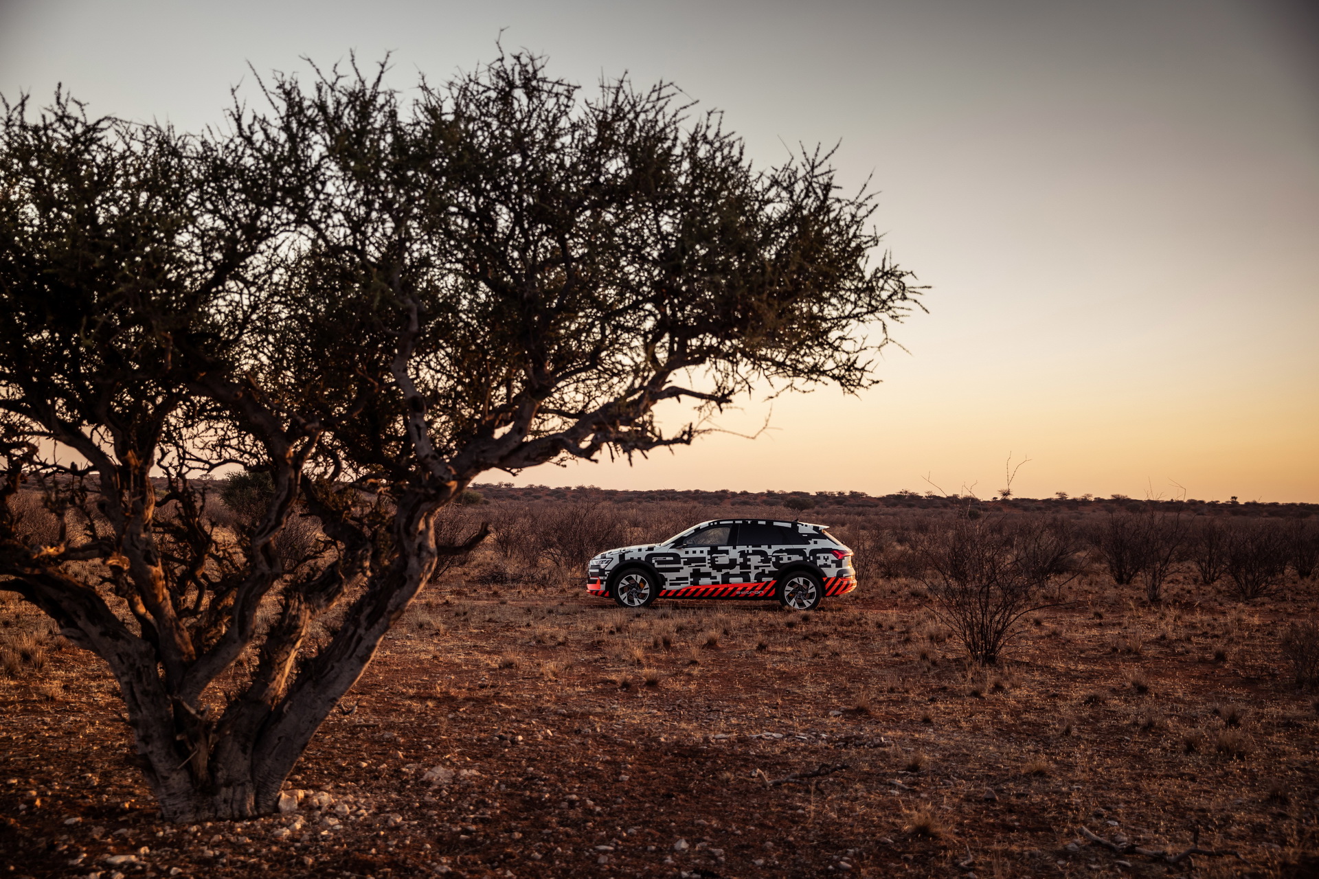 Audi-E-Tron-Desert-13 New Audi E-Tron’s All-Electric Quattro AWD Will Let You Drift At Will