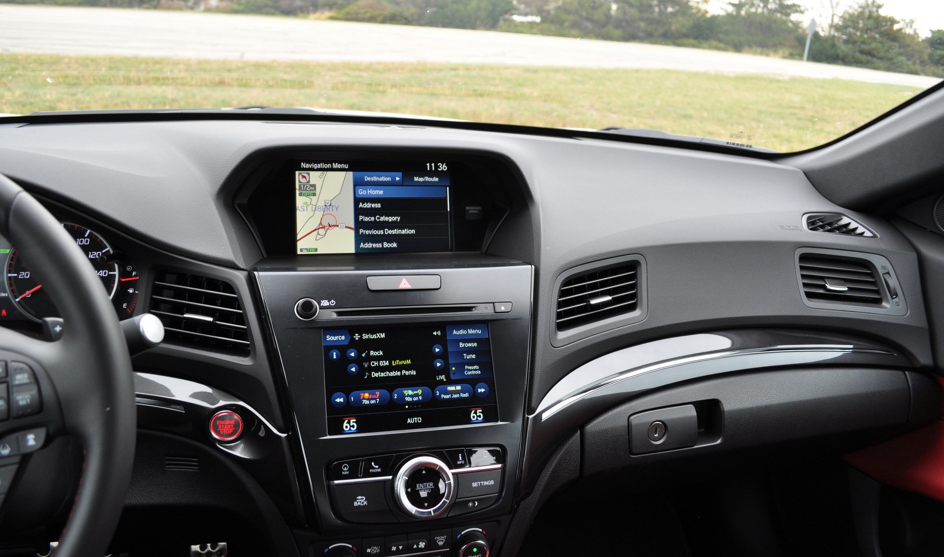 2019-Acura-ILX-5 First Drive: 2019 Acura ILX Becomes More Compelling Thanks To Bolder Styling And A Significant Price Cut