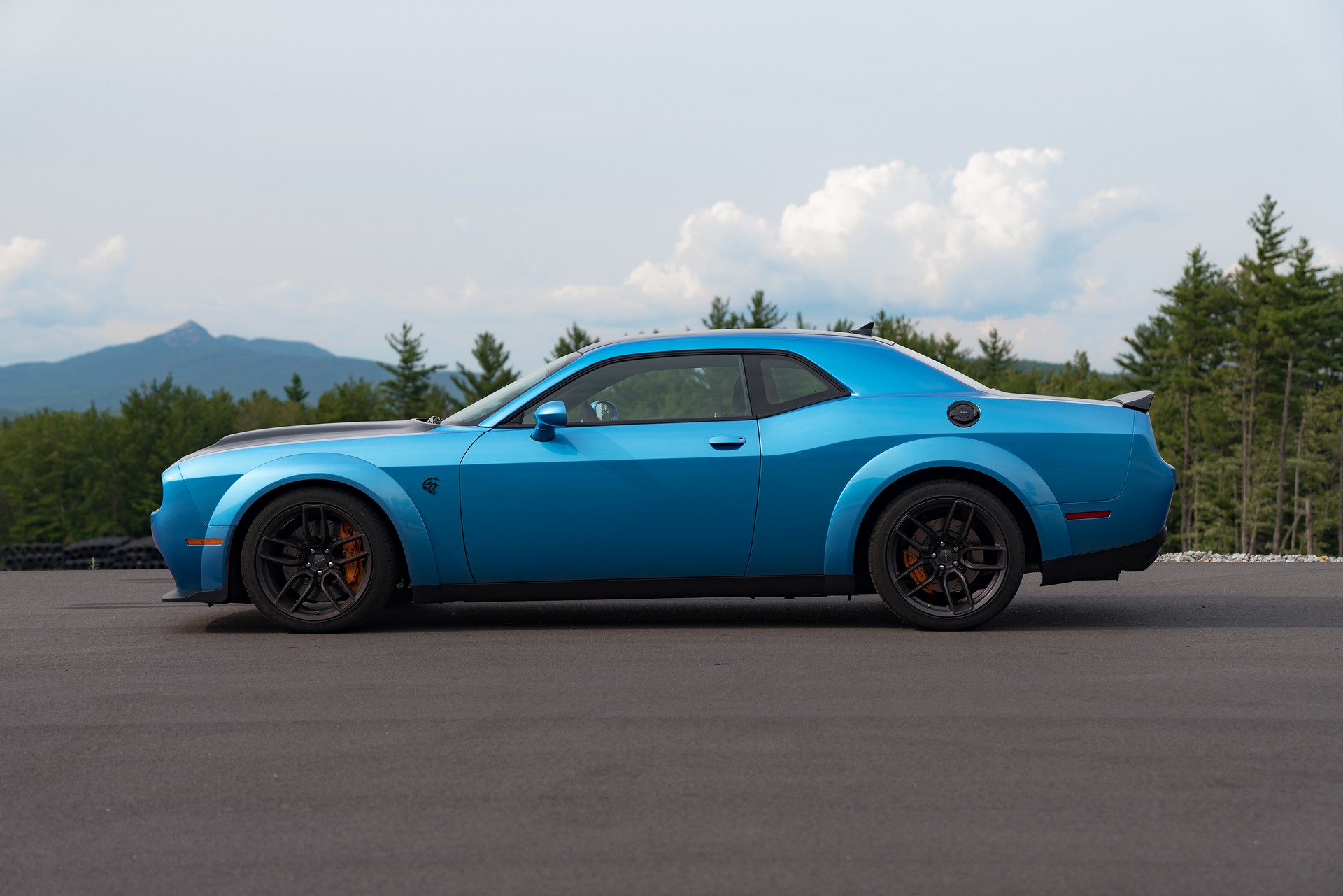 Dodge Challenger SRT Hellcat Redeye-47 Demon Be Damned, Dodge’s 797 HP Challenger SRT Hellcat Redeye Goes Into Production