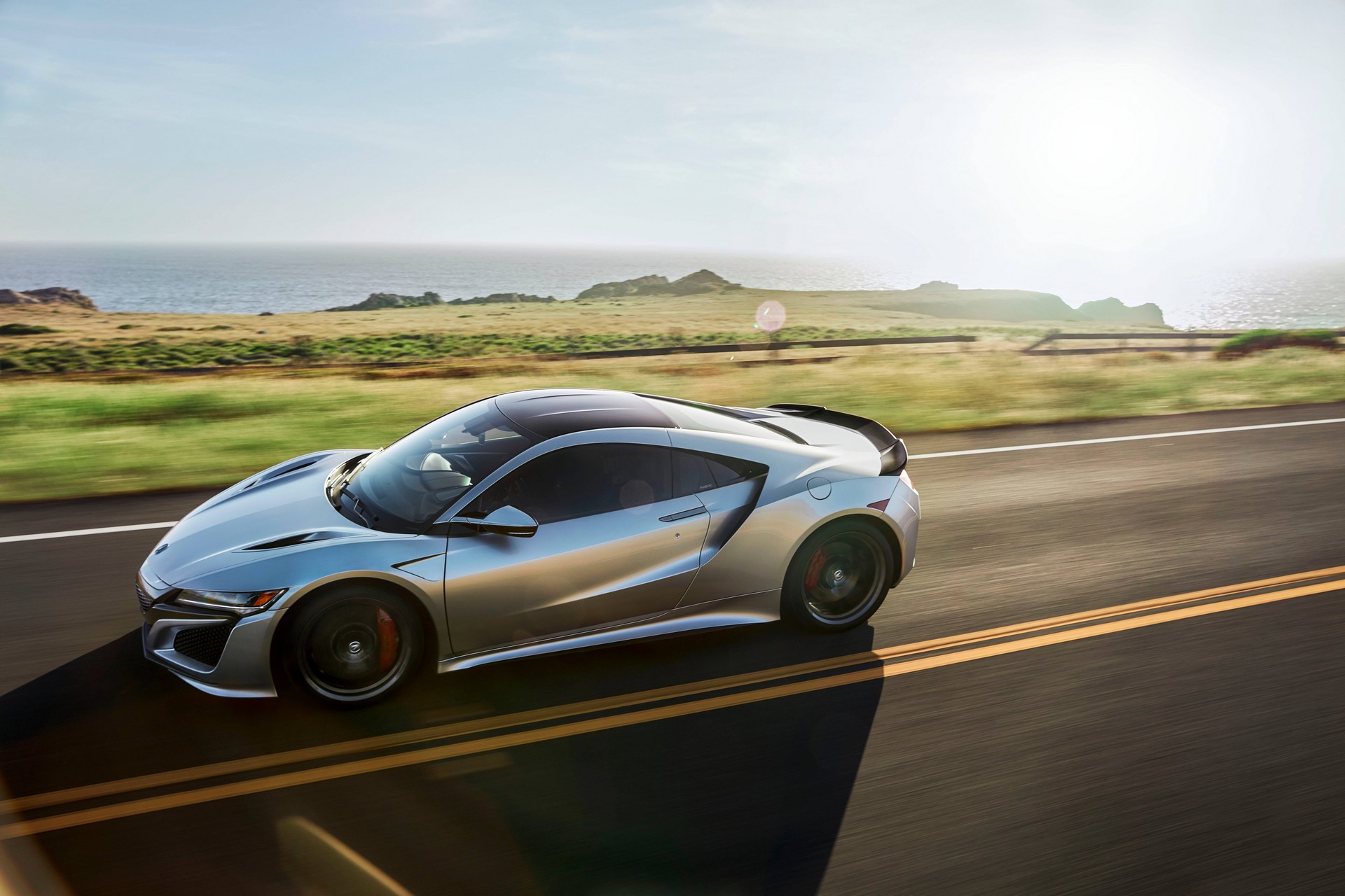 2019-Acura-NSX-77 First Drive: Updated 2019 Acura NSX Proves Itself At The Track