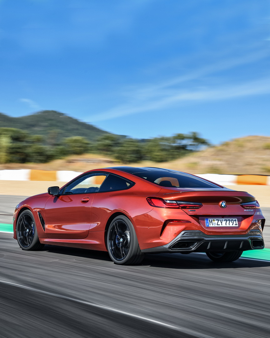 2019 bmw 8-series coupe 147 Get A Heavy Dose Of BMW’s New 8-Series Coupe In 282 Images, 7 Videos