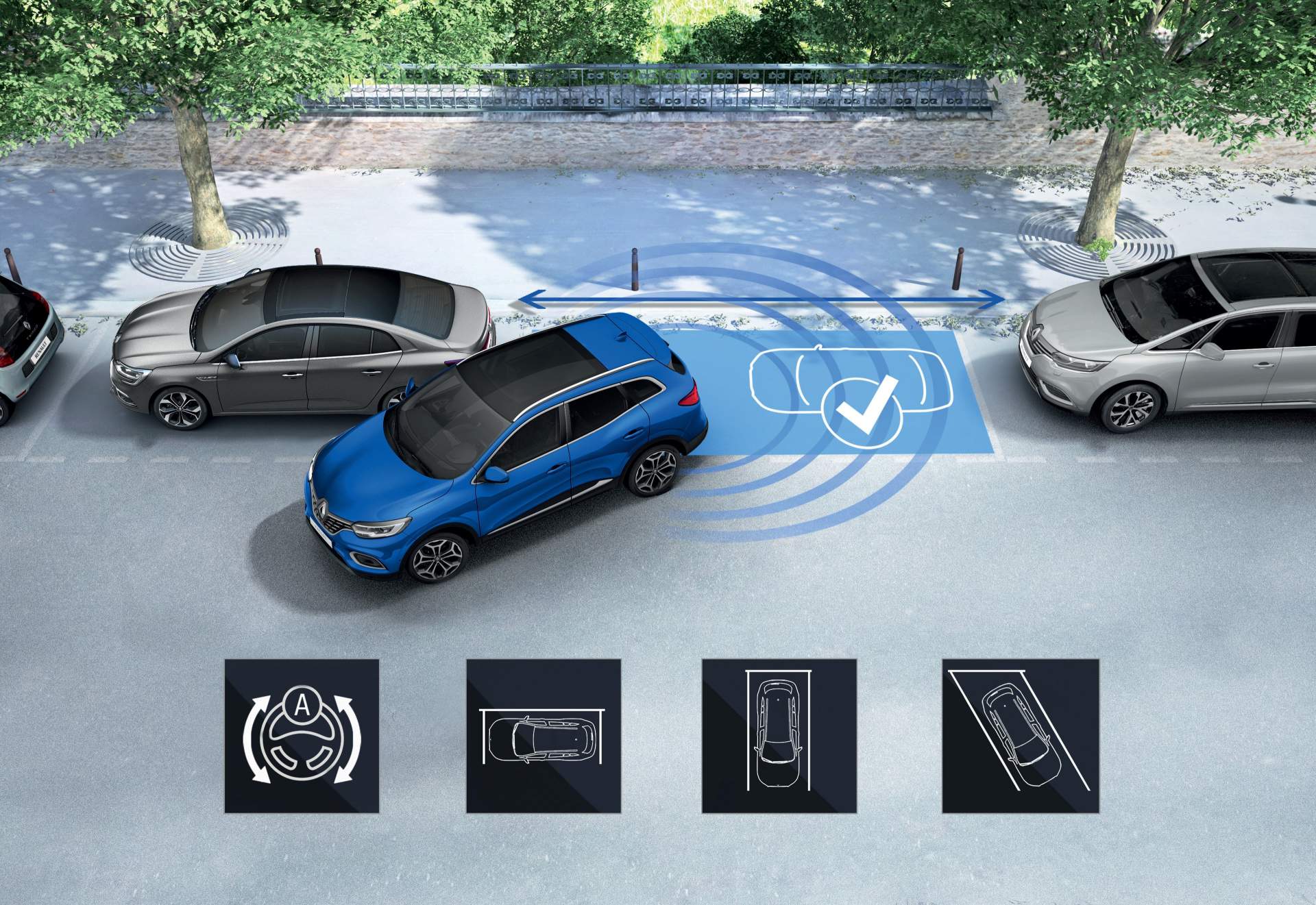 2018 - Nouveau Renault KADJAR 2019 Renault Kadjar Brings Refined Looks, New Engines To Paris