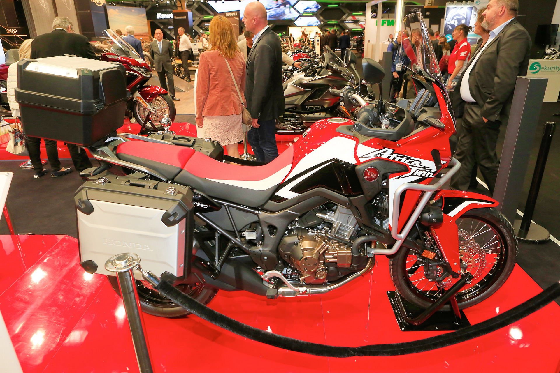 Honda 33 2018 Paris Auto Show Gallery: Honda