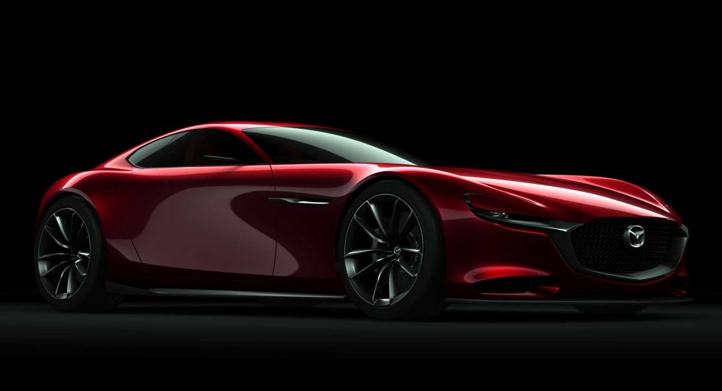 Mazda Confirms Rotary’s Return As An EV Range Extender In Paris
