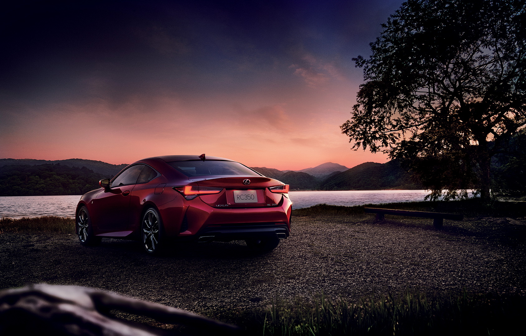 2019-lexus-rc-3 Facelifted 2019 Lexus RC Wants To Convey A More Upmarket Feeling