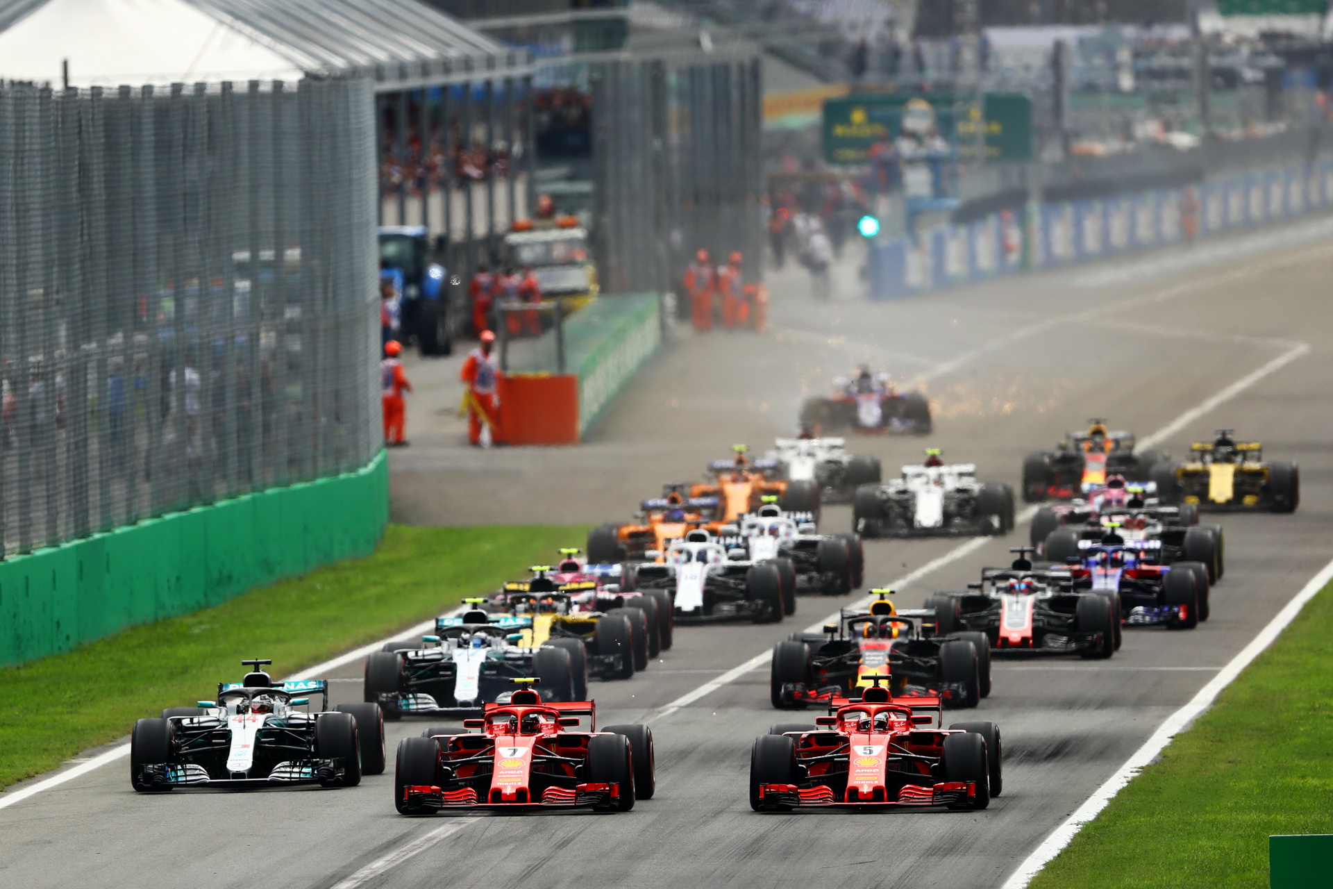 Formula-One-Qualifying-2 Formula One Considering Changes To Qualifying