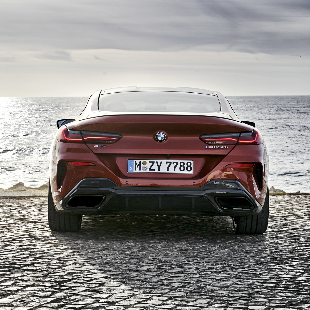 2019 bmw 8-series coupe 241 Get A Heavy Dose Of BMW’s New 8-Series Coupe In 282 Images, 7 Videos