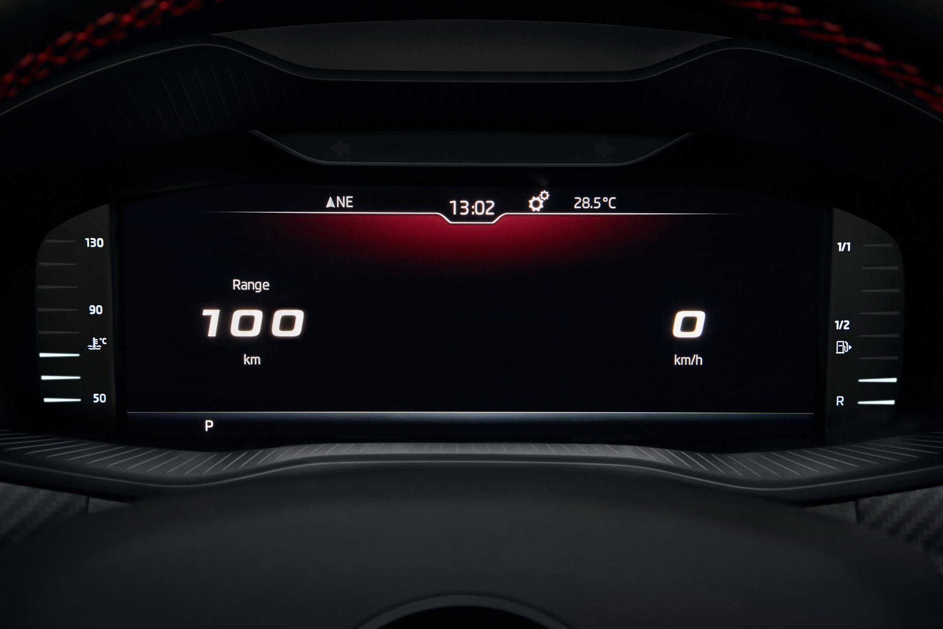 2019 skoda kodiaq rs livepics specs-57 New Skoda Kodiaq RS Makes Public Debut In Paris With Brand’s Most Powerful Diesel Ever