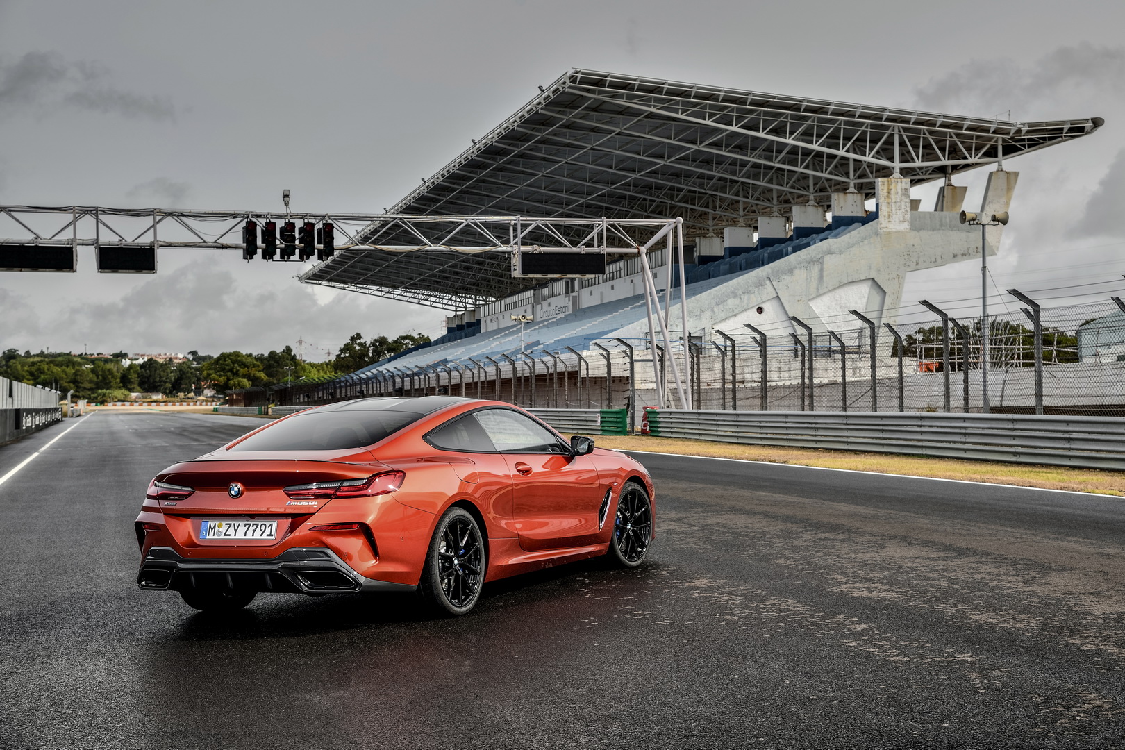 2019 bmw 8-series coupe 39 Get A Heavy Dose Of BMW’s New 8-Series Coupe In 282 Images, 7 Videos