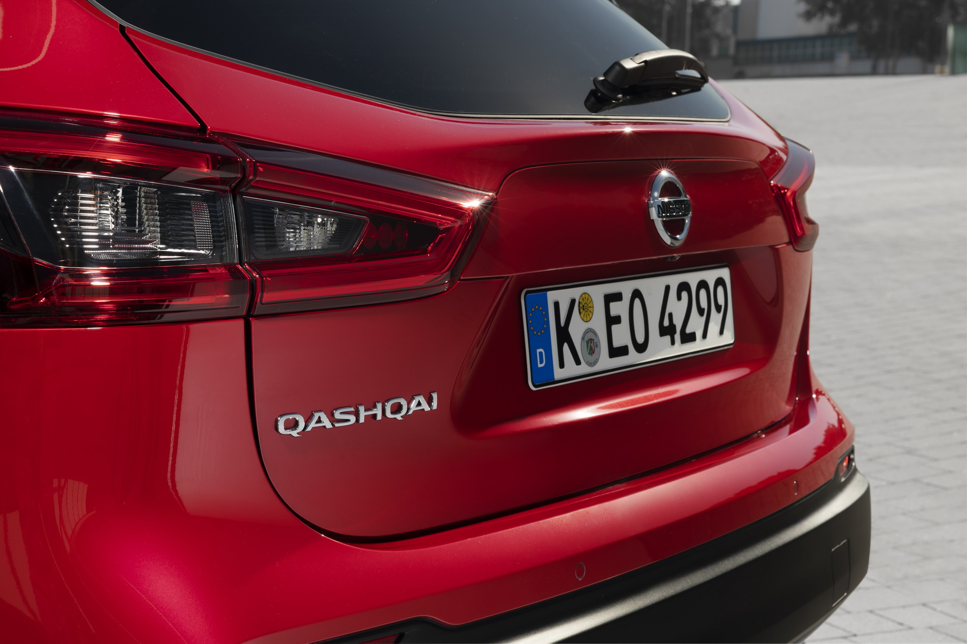 2019-Nissan-Qashqai-78 2019 Nissan Qashqai Gets New Turbo Petrol Units, DCT ‘Box And Infotainment System