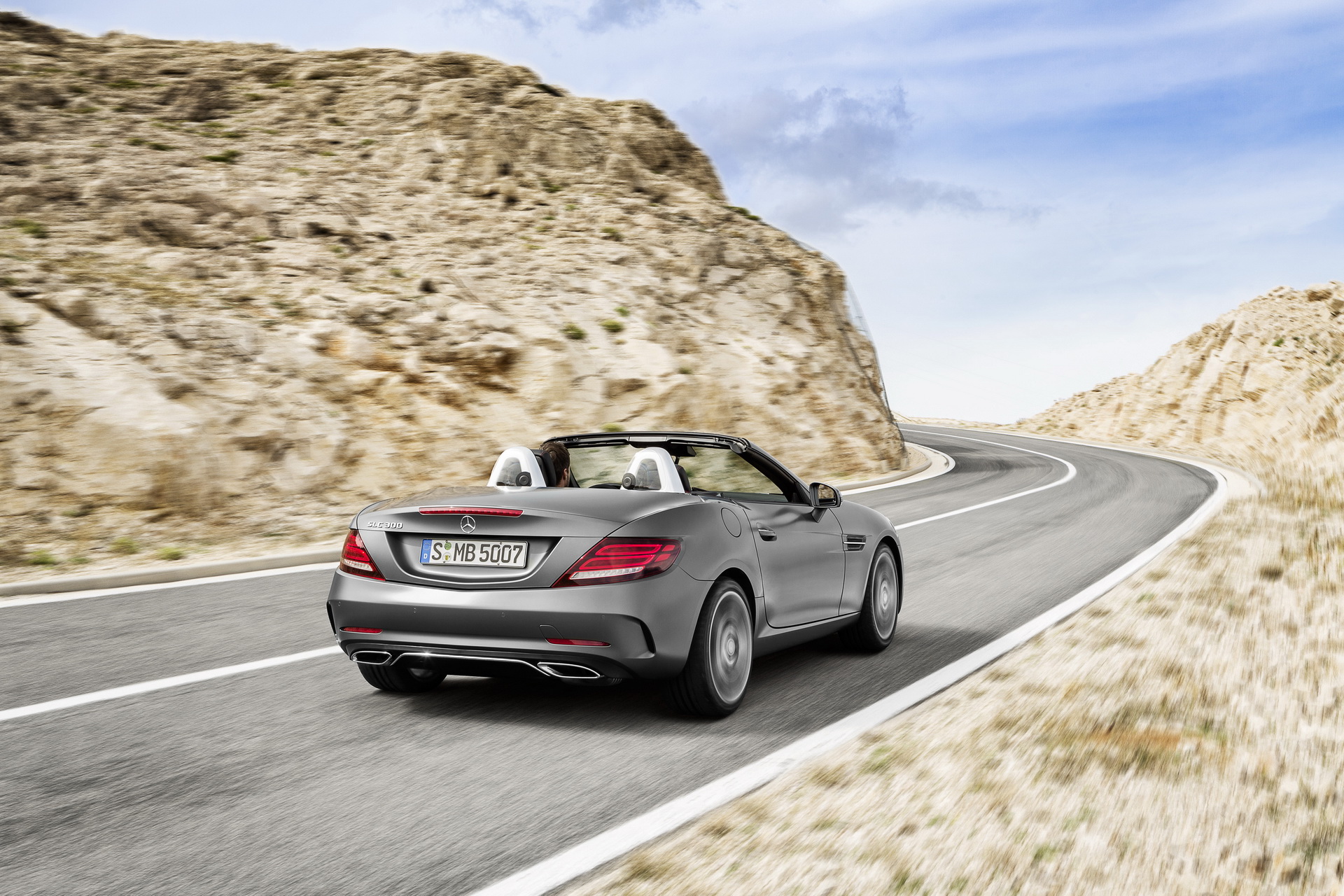 Mercedes-SLC-01 Mercedes SLC Might Not Get A Replacement – And China Is To Blame