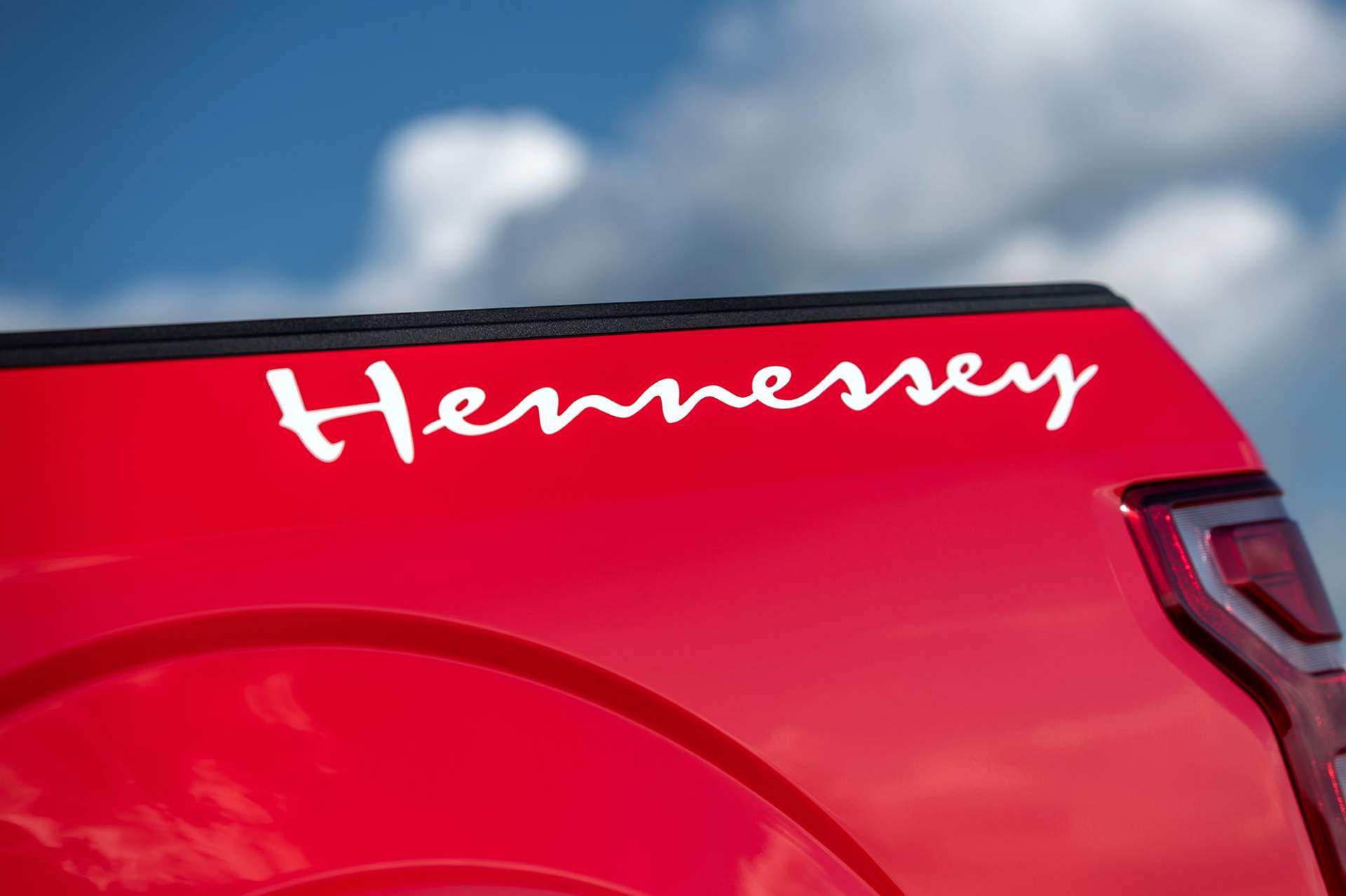 Hennessey Ford F-150 Heritage Edition 5 Hennessey’s Heritage Edition F-150 Packs More Power Than Ford GT Supercar