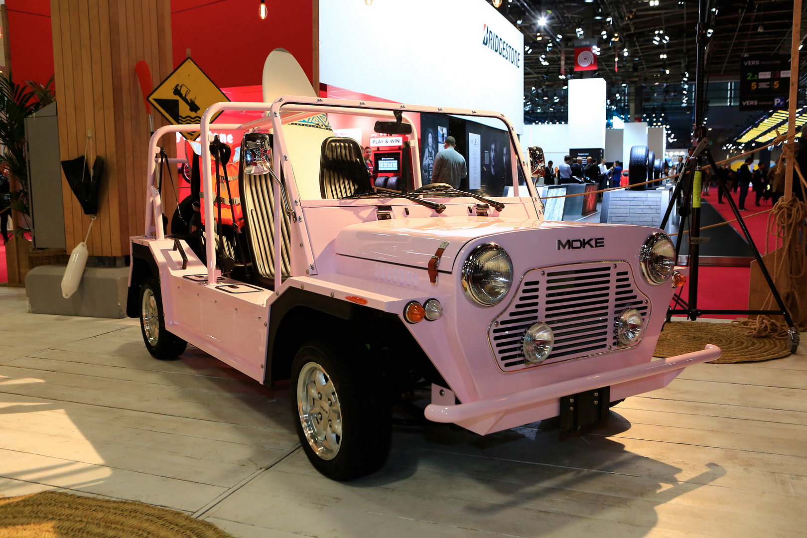 2019 moke e-moke 12 E-Moke Is An Electric Buggy You (Probably) Never Knew Existed