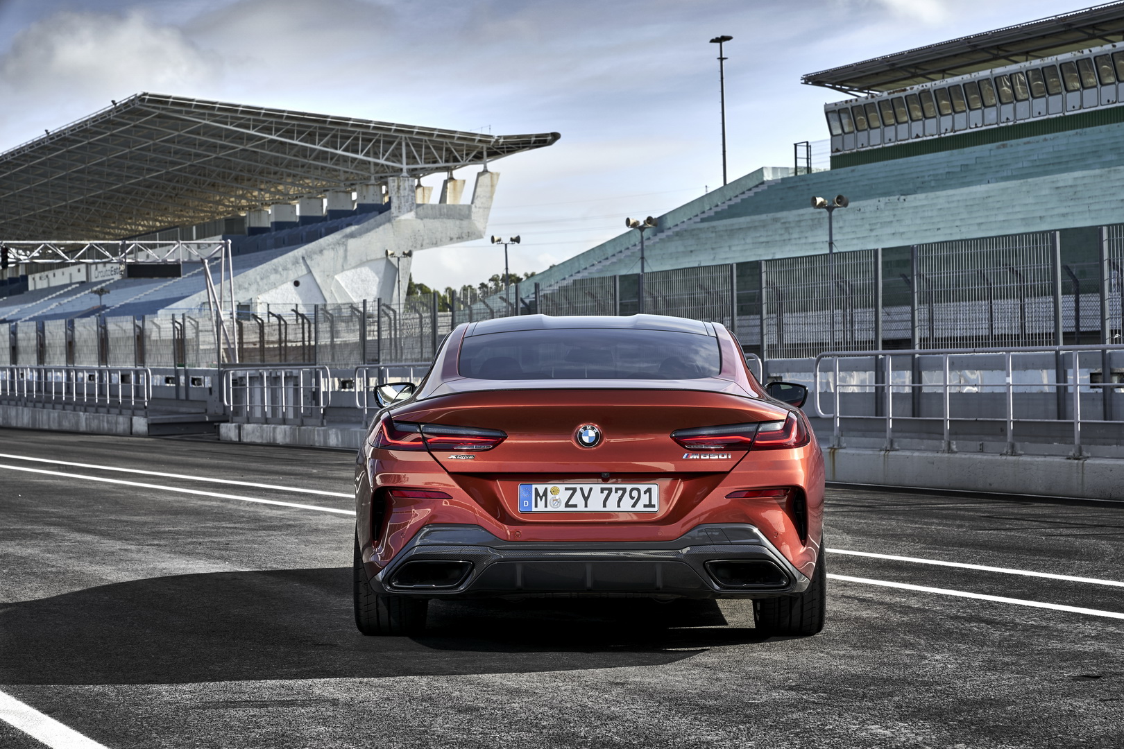 2019 bmw 8-series coupe 32 Get A Heavy Dose Of BMW’s New 8-Series Coupe In 282 Images, 7 Videos