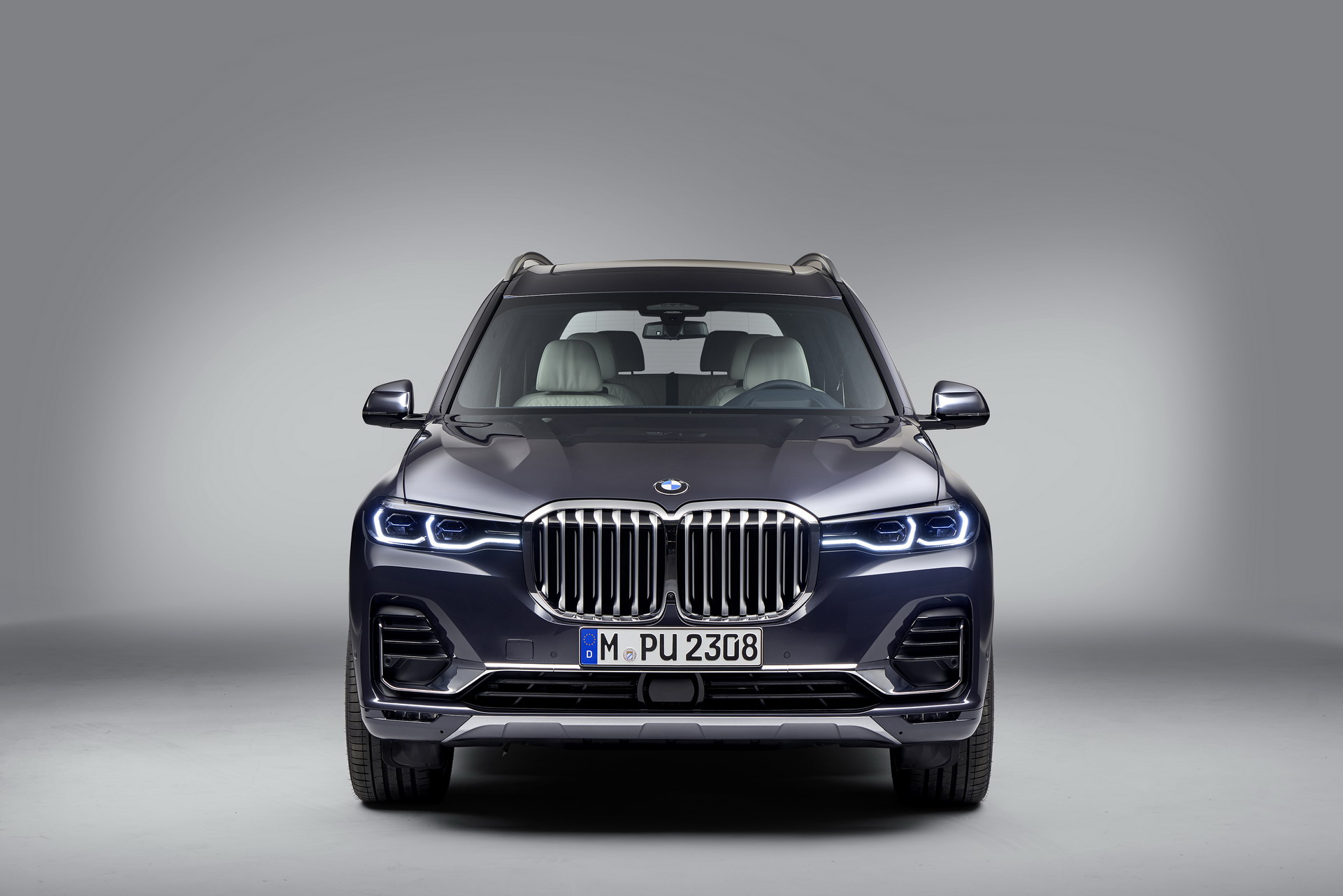 2019 BMW X7 12 2019 BMW X7: As Big As A Cadillac Escalade, As Luxurious As A Rolls Royce