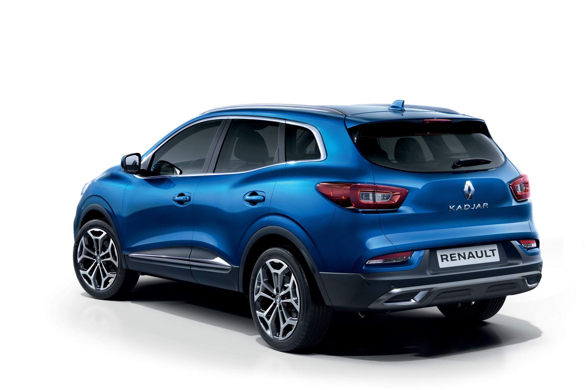 2018 - Nouveau Renault KADJAR 2019 Renault Kadjar Brings Refined Looks, New Engines To Paris