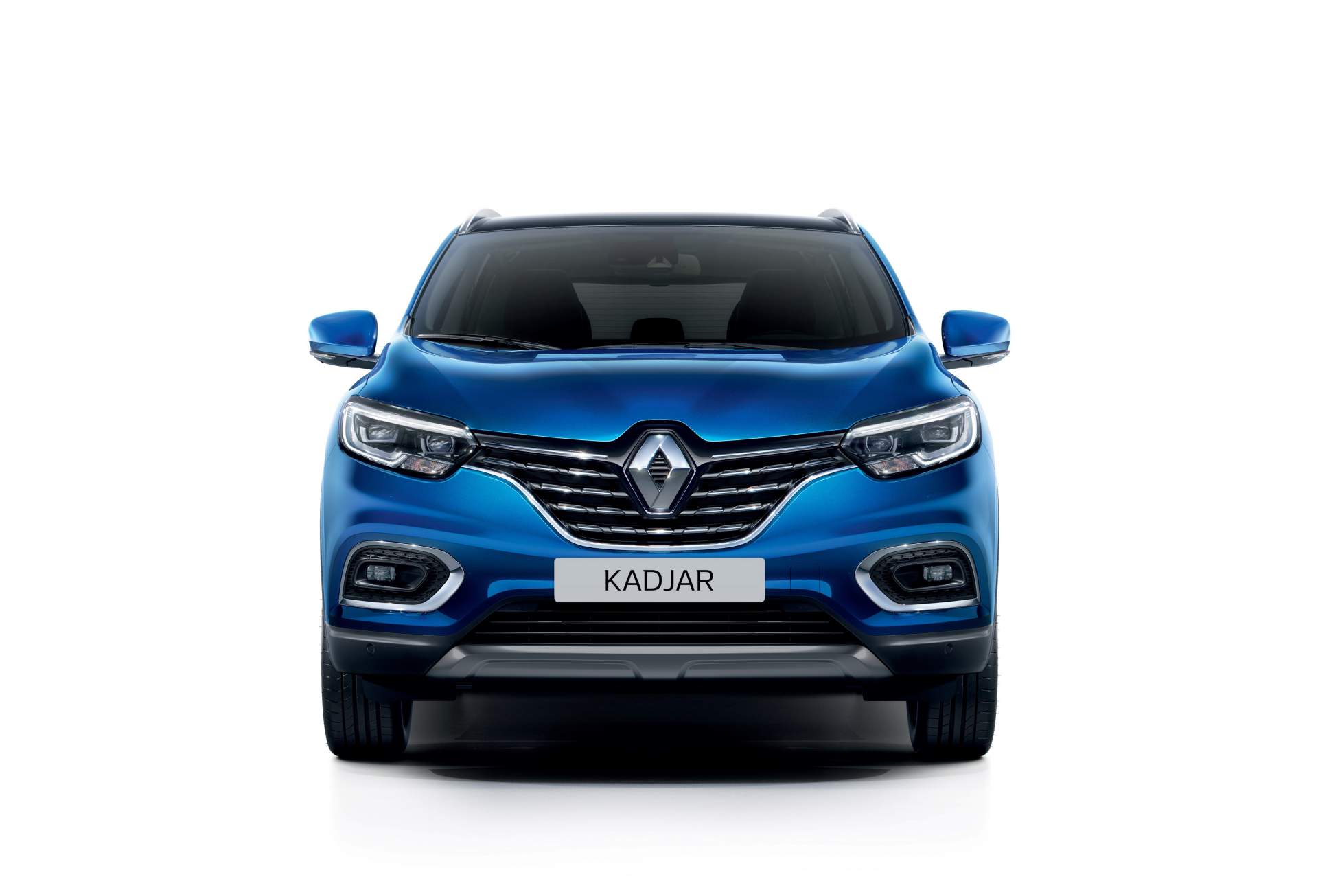 2018 - Nouveau Renault KADJAR 2019 Renault Kadjar Brings Refined Looks, New Engines To Paris